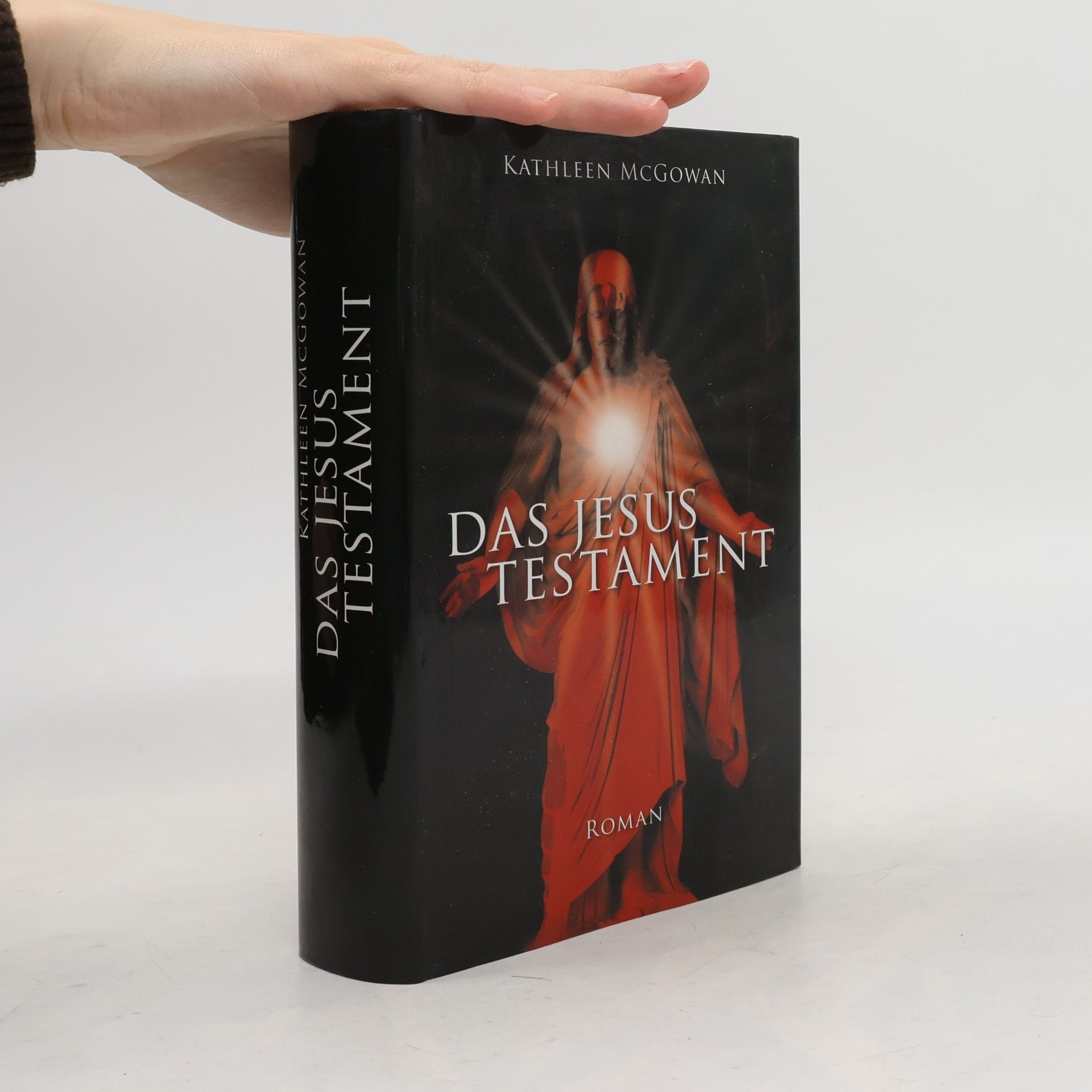 Kathleen McGowan Das Jesus Testament