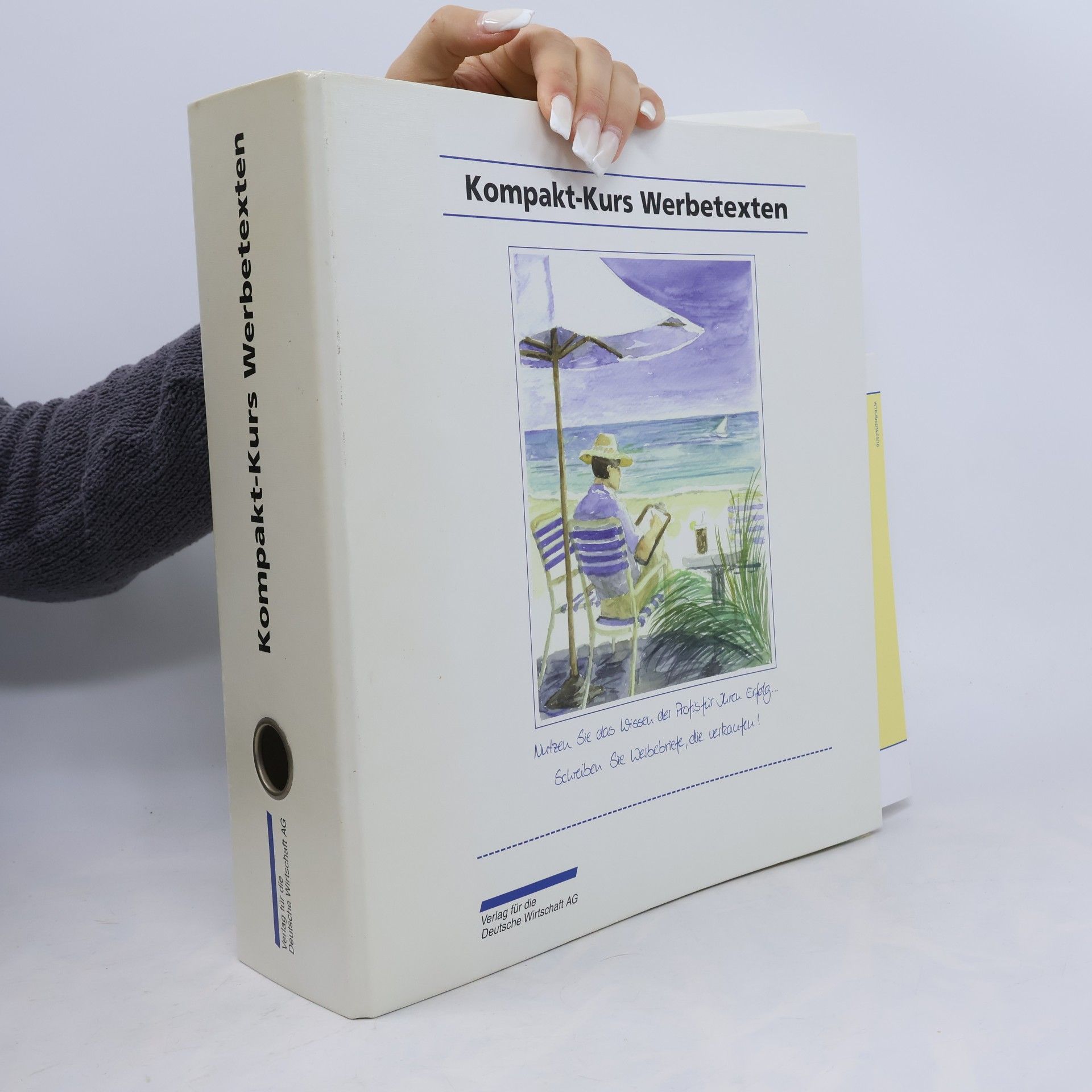 Autorenkollektiv Kompakt-Kurs Werbetexten
