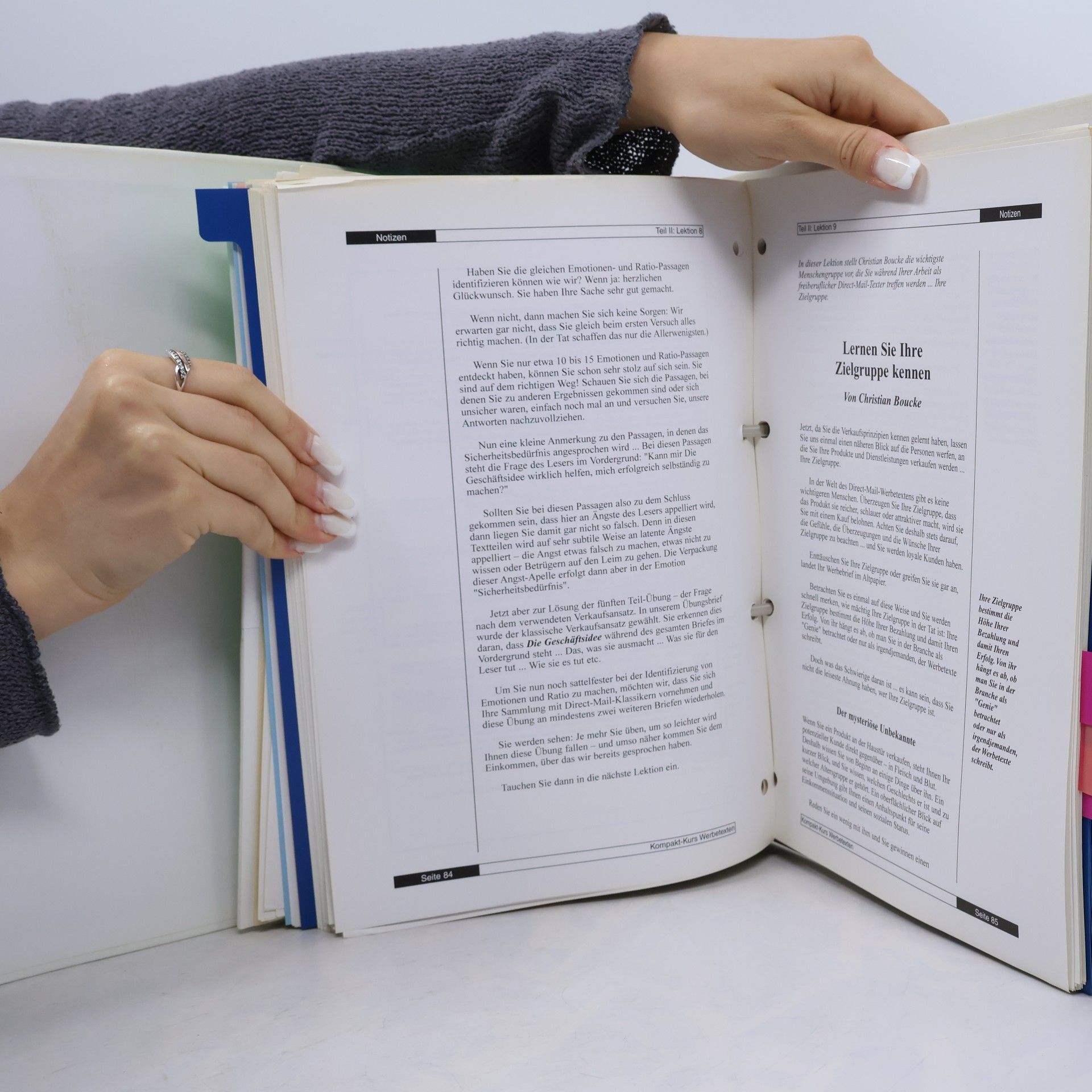 Autorenkollektiv Kompakt-Kurs Werbetexten