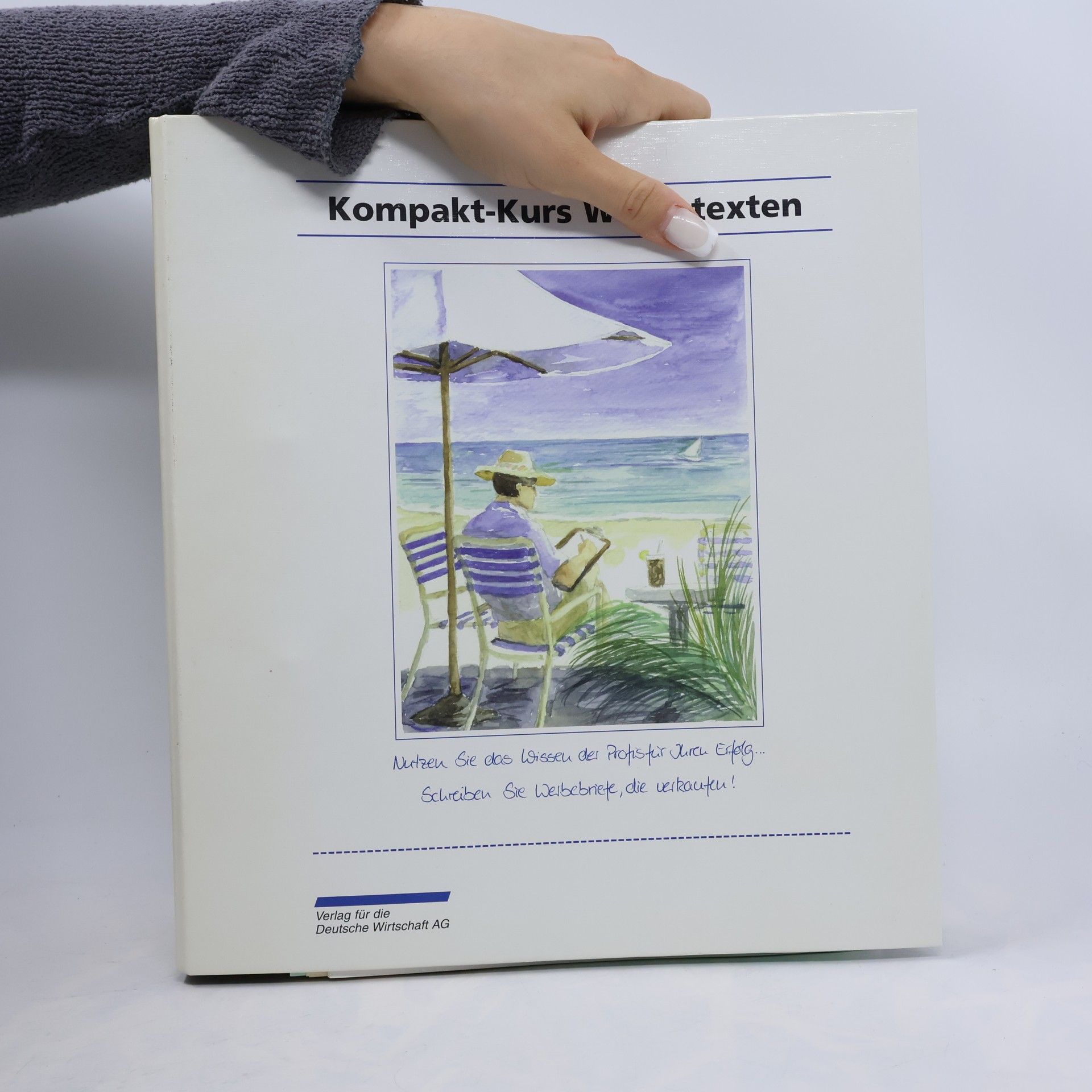 Autorenkollektiv Kompakt-Kurs Werbetexten