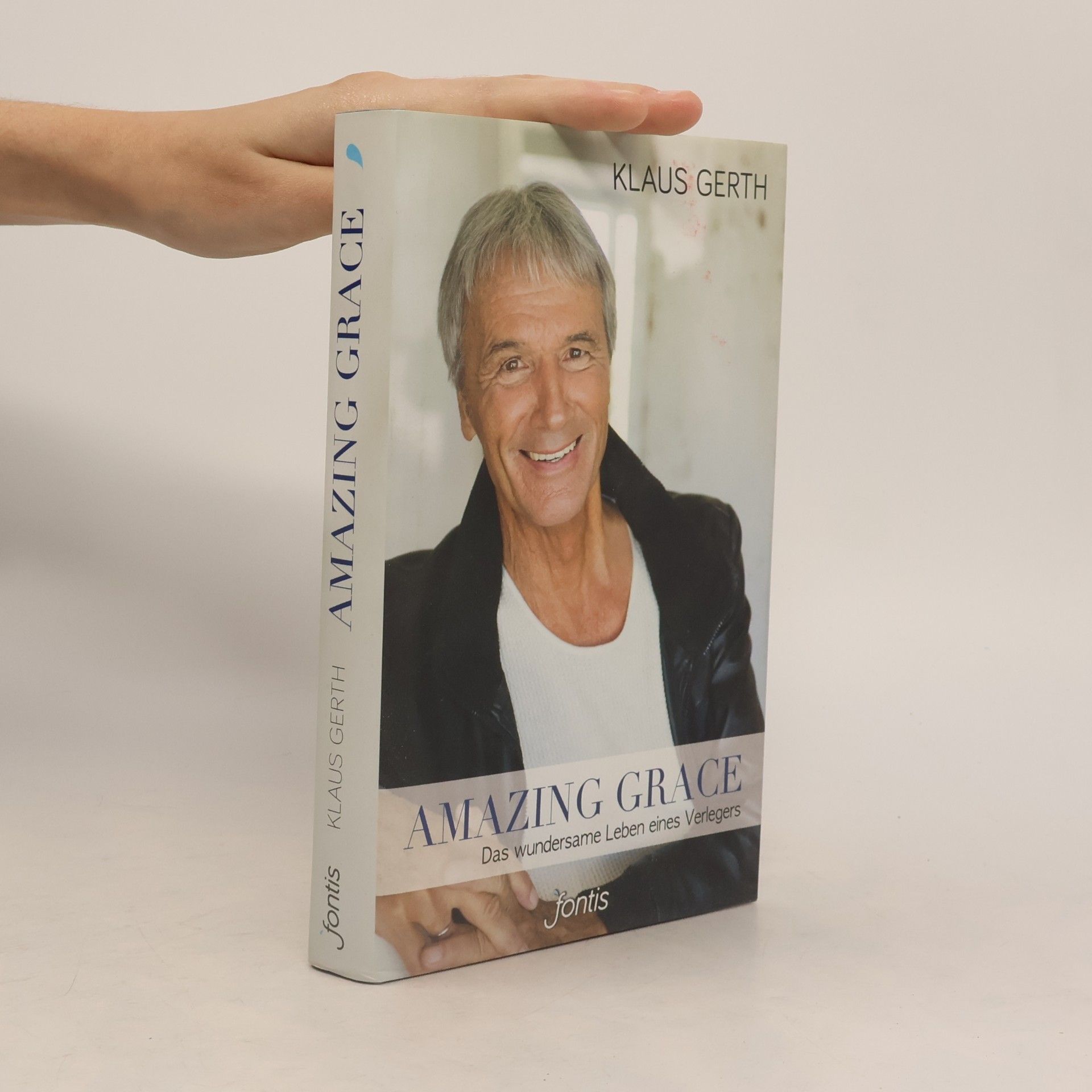 Klaus Gerth Amazing Grace