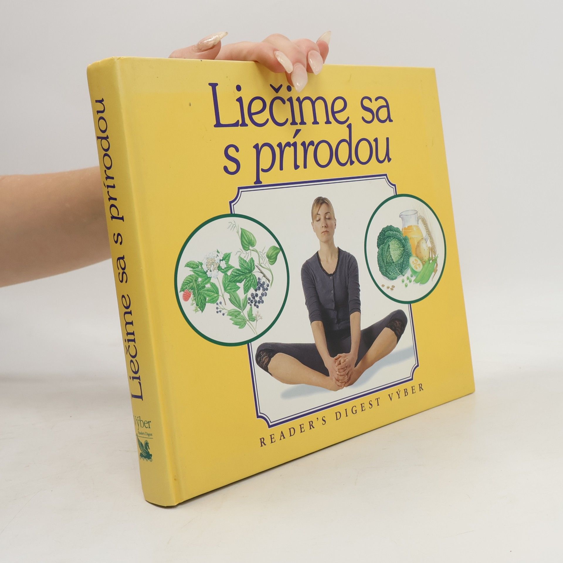 Collectif d'auteurs Liečime sa s prírodou