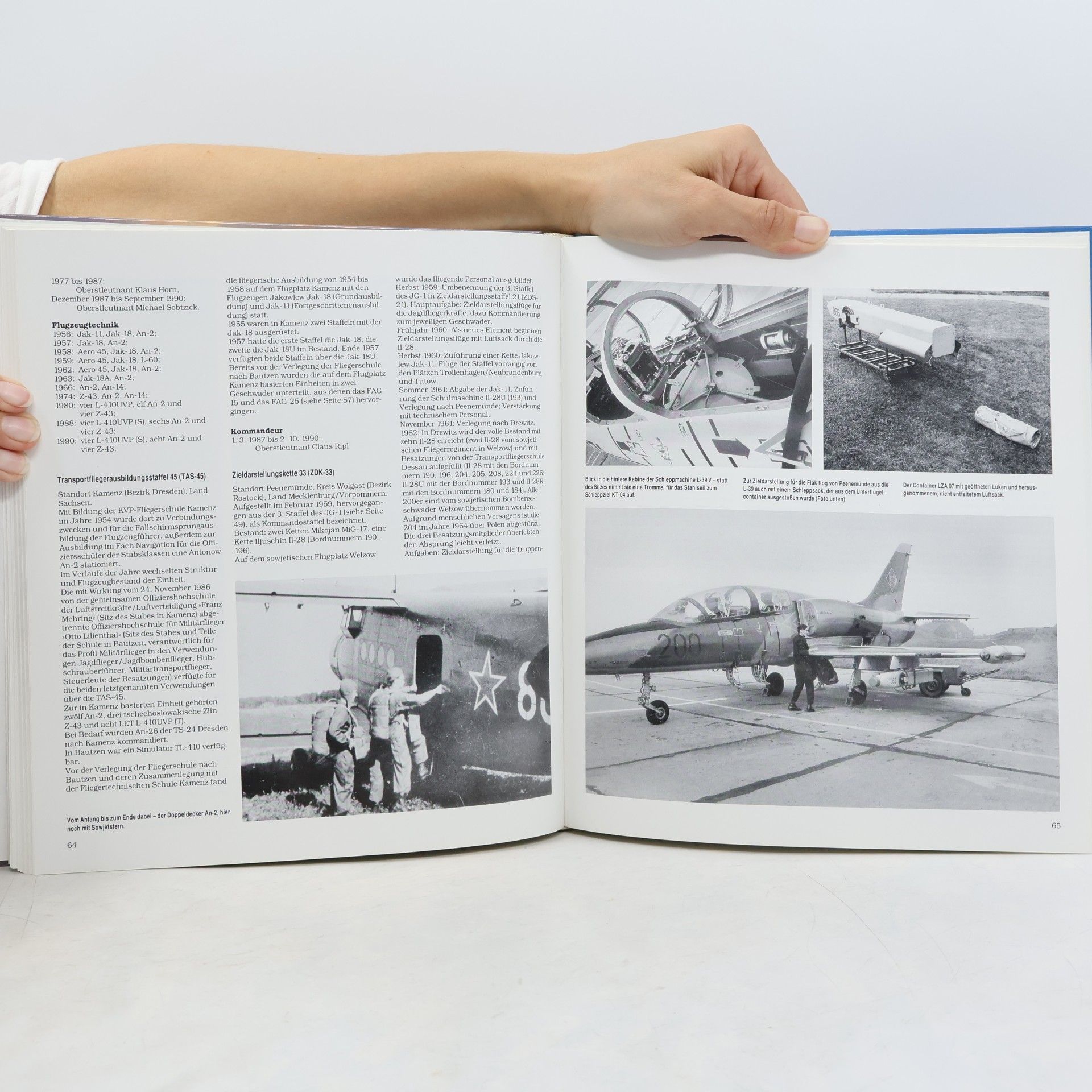 Wilfried Kopenhagen Die andere deutsche Luftwaffe