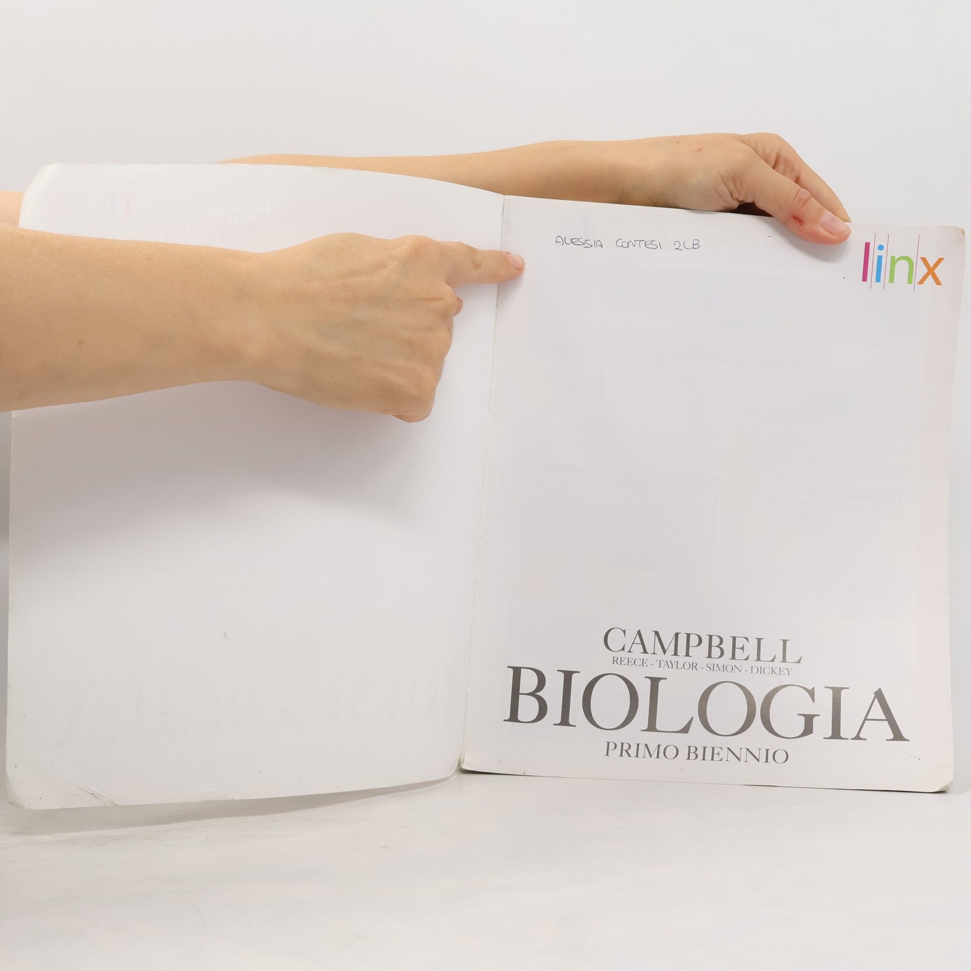 Neil A. Campbell Biologia: la scienza della vita