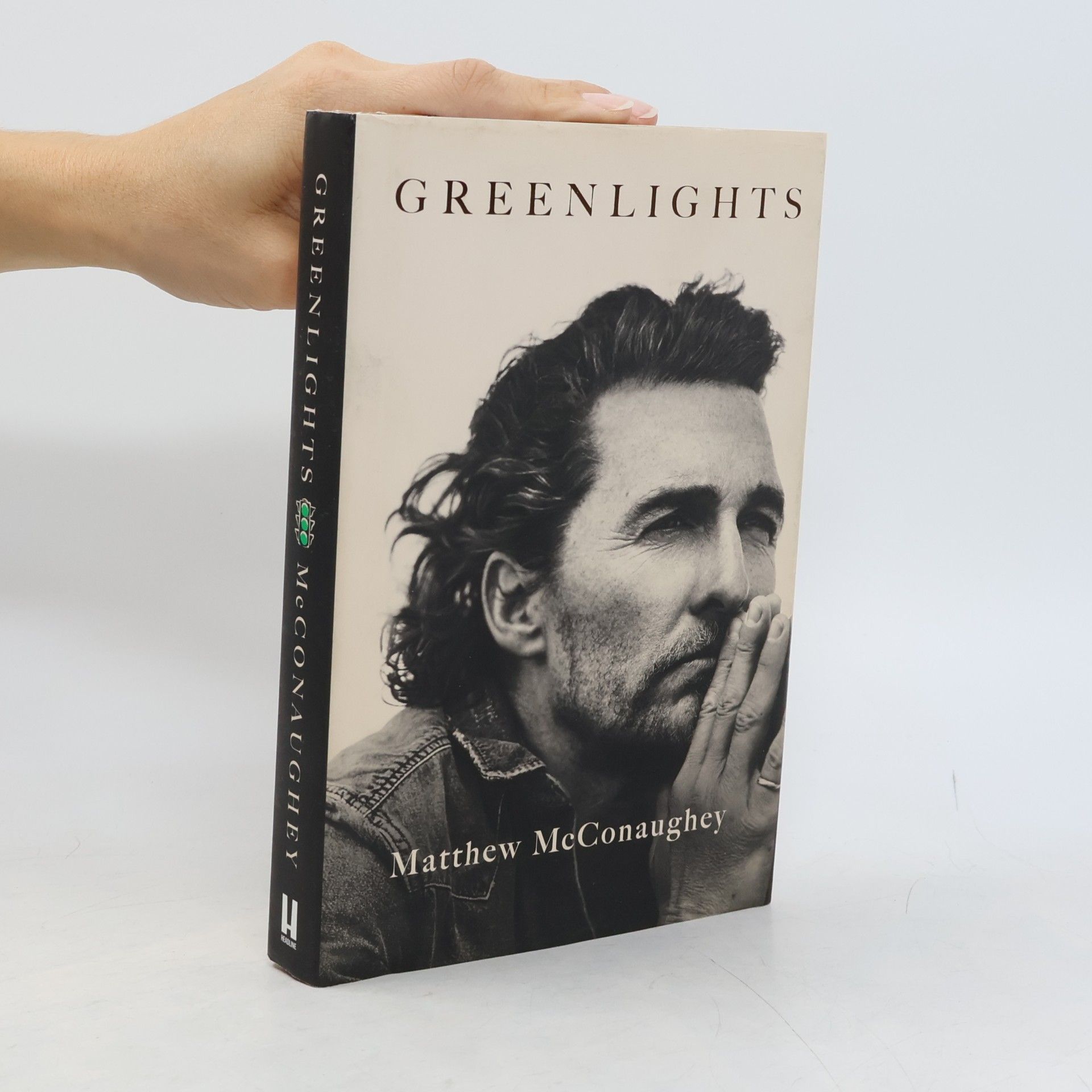 Matthew McConaughey Greenlights
