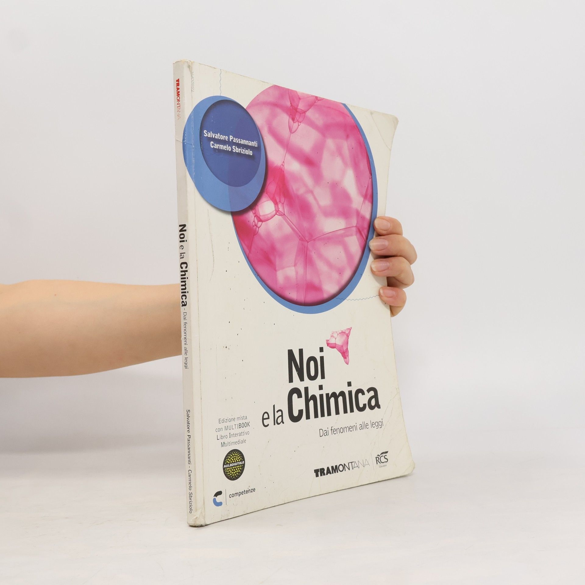 Passananti, Salvatore Noi e la chimica 1. Dai fenomeni alle leggi. Per le Scuole superiori. Con DVD-ROM. Con espansione online