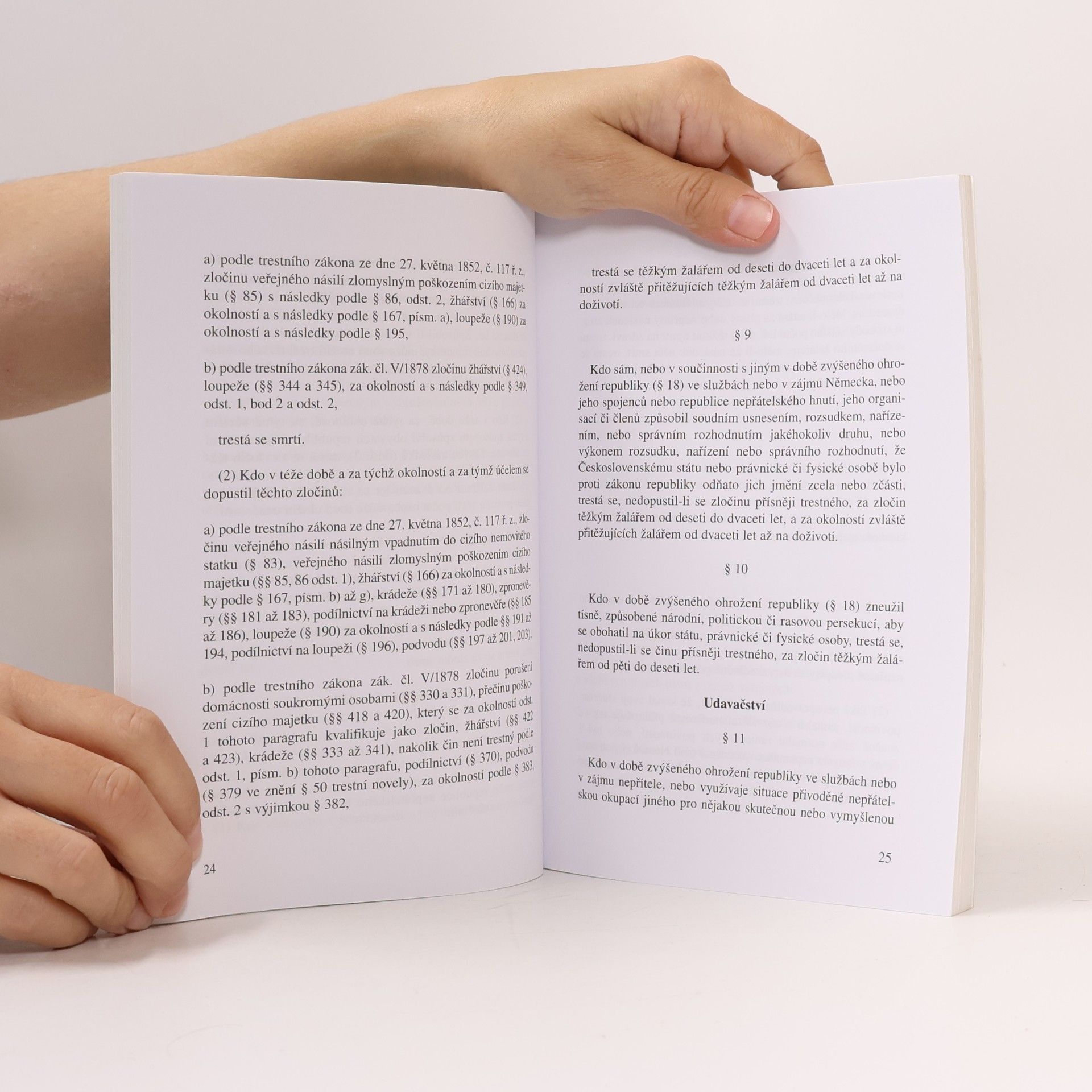 Autorenkollektiv Benešovy dekrety: nejvýznamnější dokumenty v plném znění