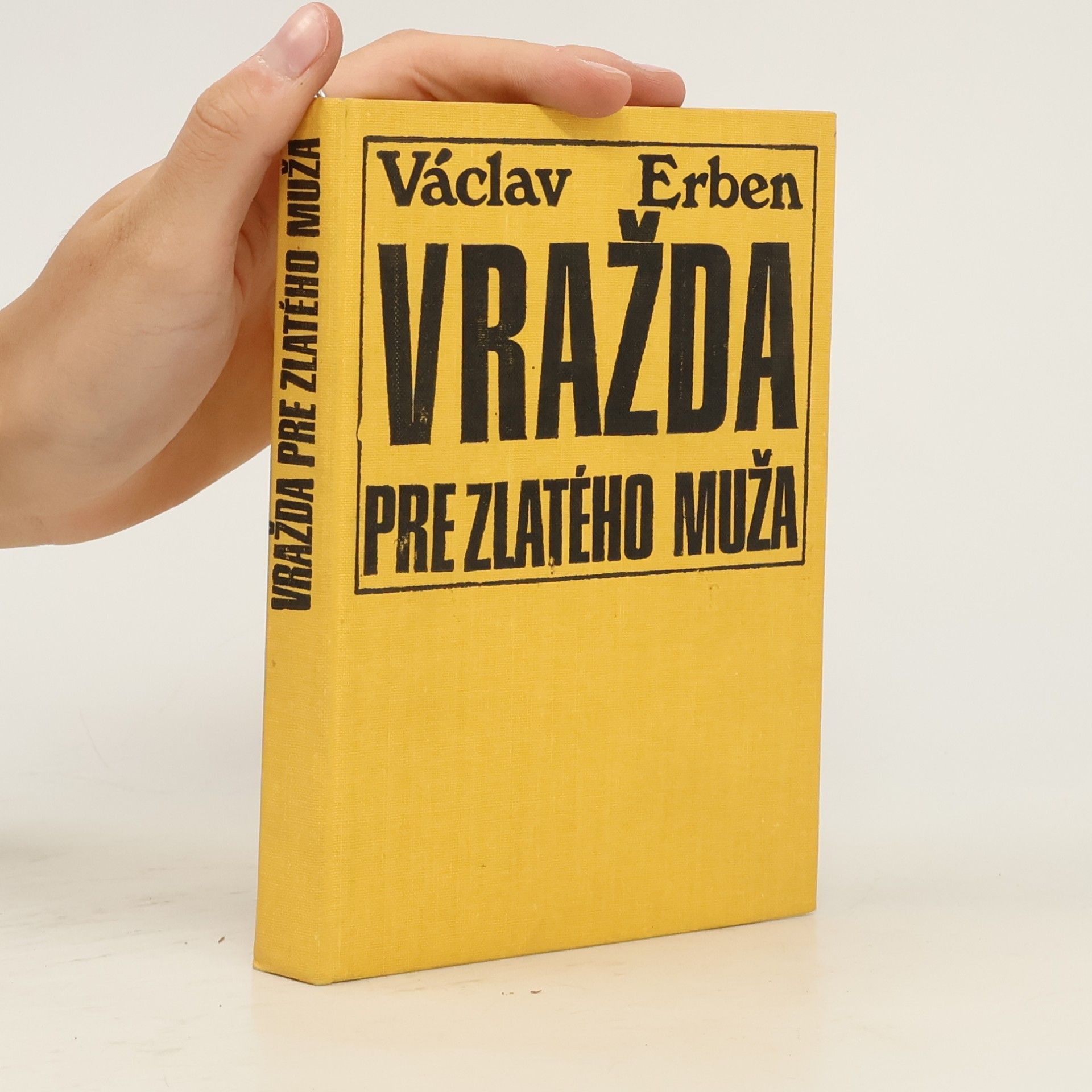 Vražda pre zlatého muža