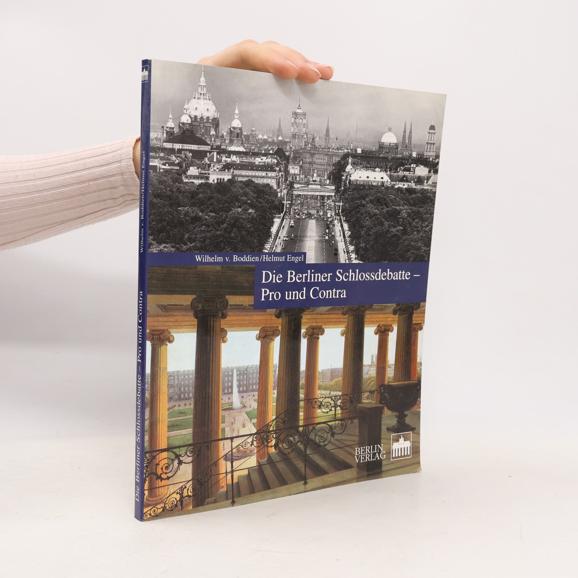 Die Berliner Schlossdebatte - Pro und Contra