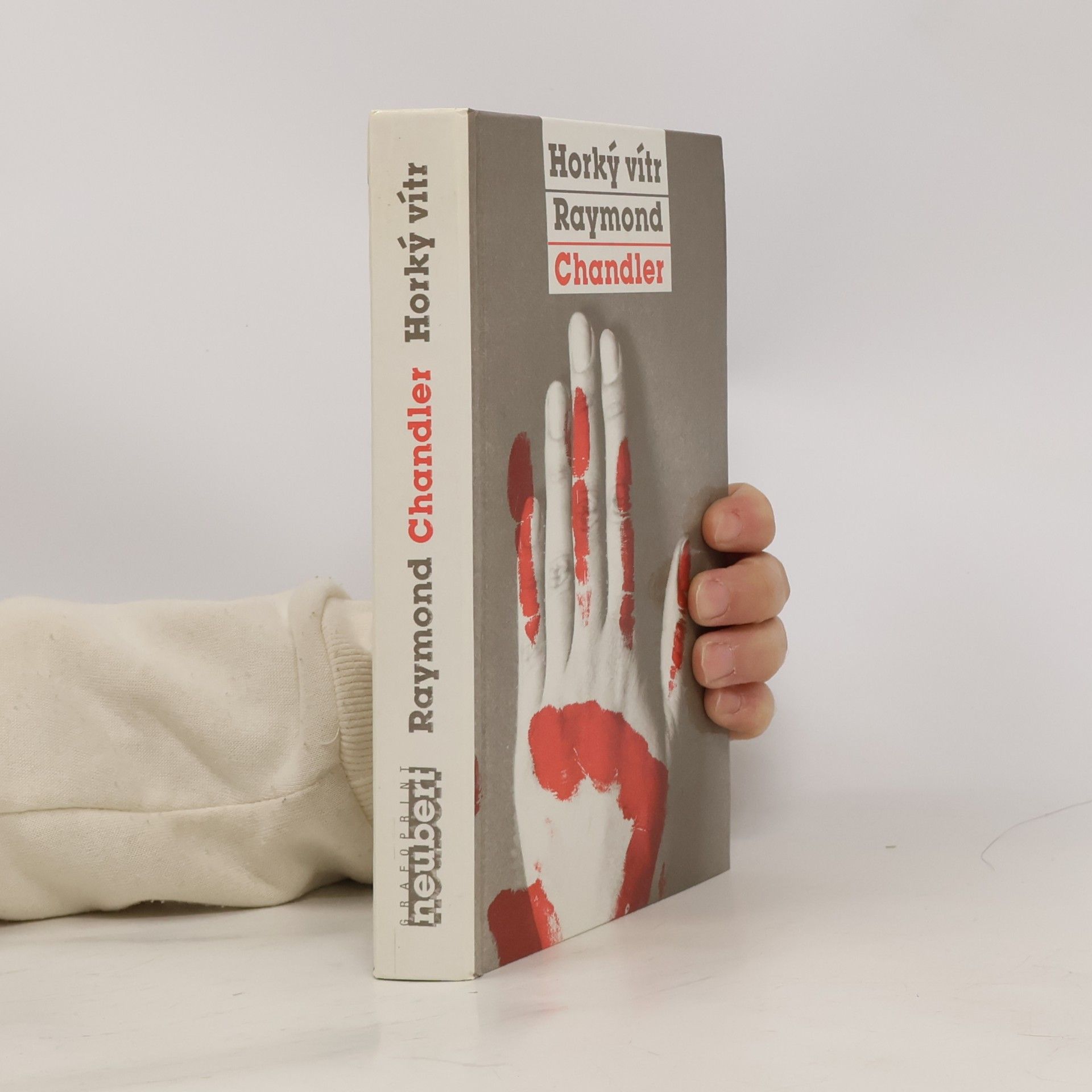 Raymond Chandler Horký vítr