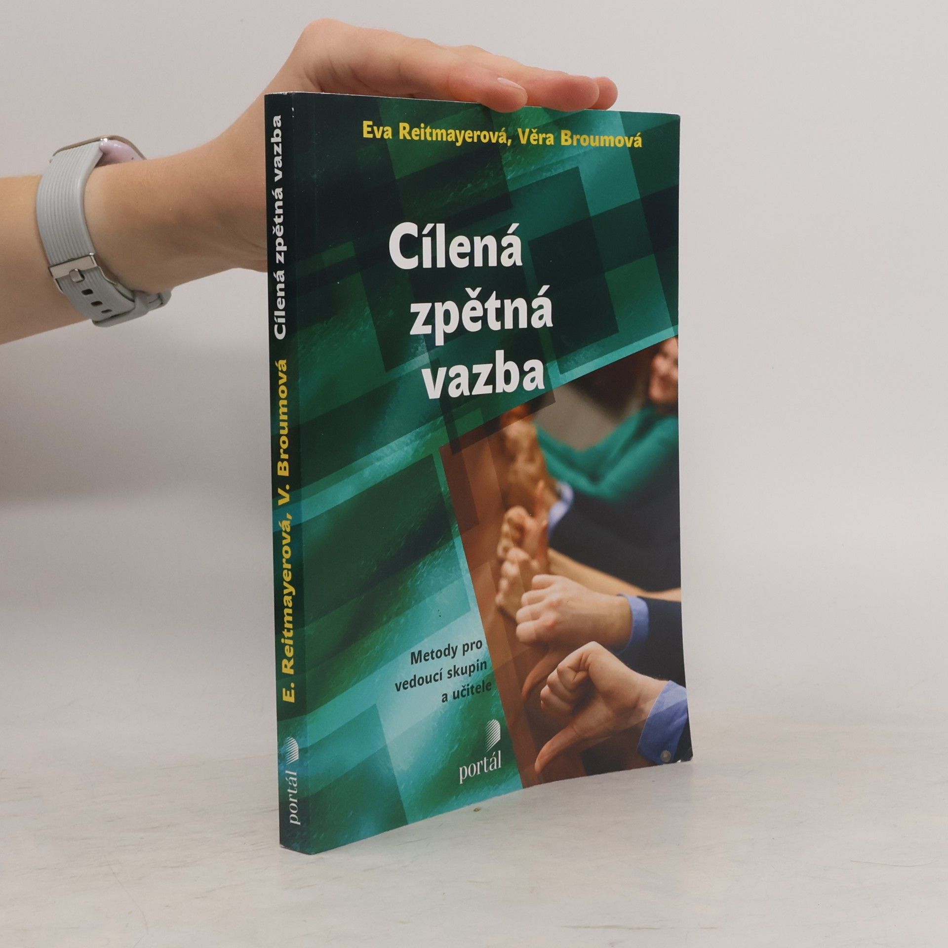 Eva Reitmayerová Cílená zpětná vazba