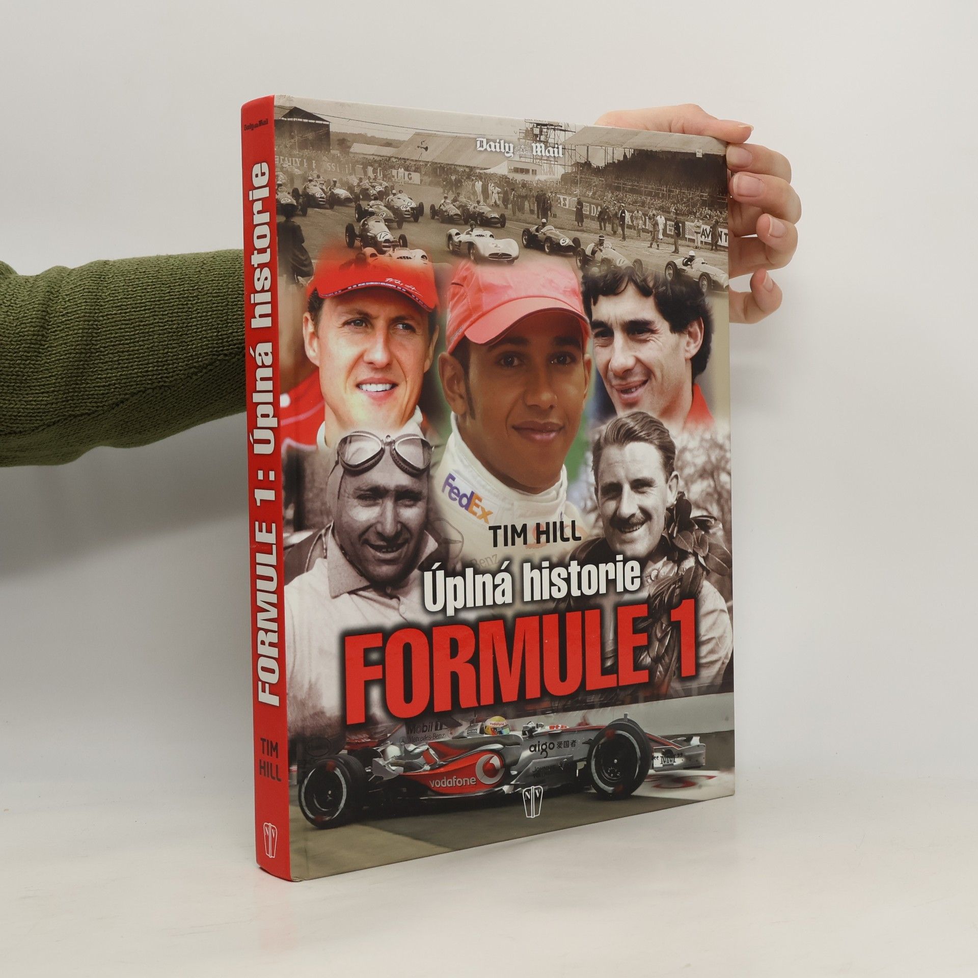 Tim Hill Formule 1. Úplná historie
