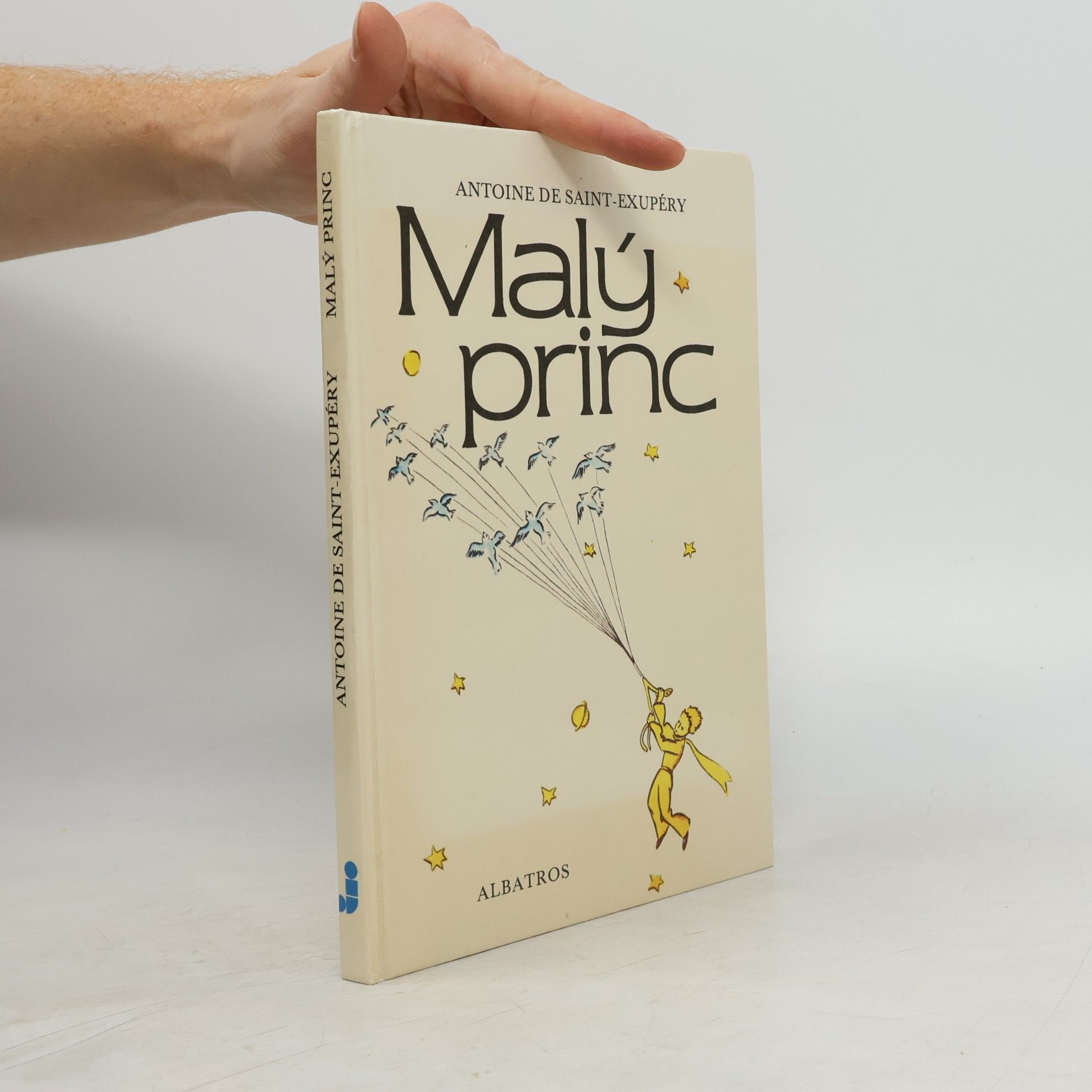 Antoine de Saint-Exupéry Malý princ