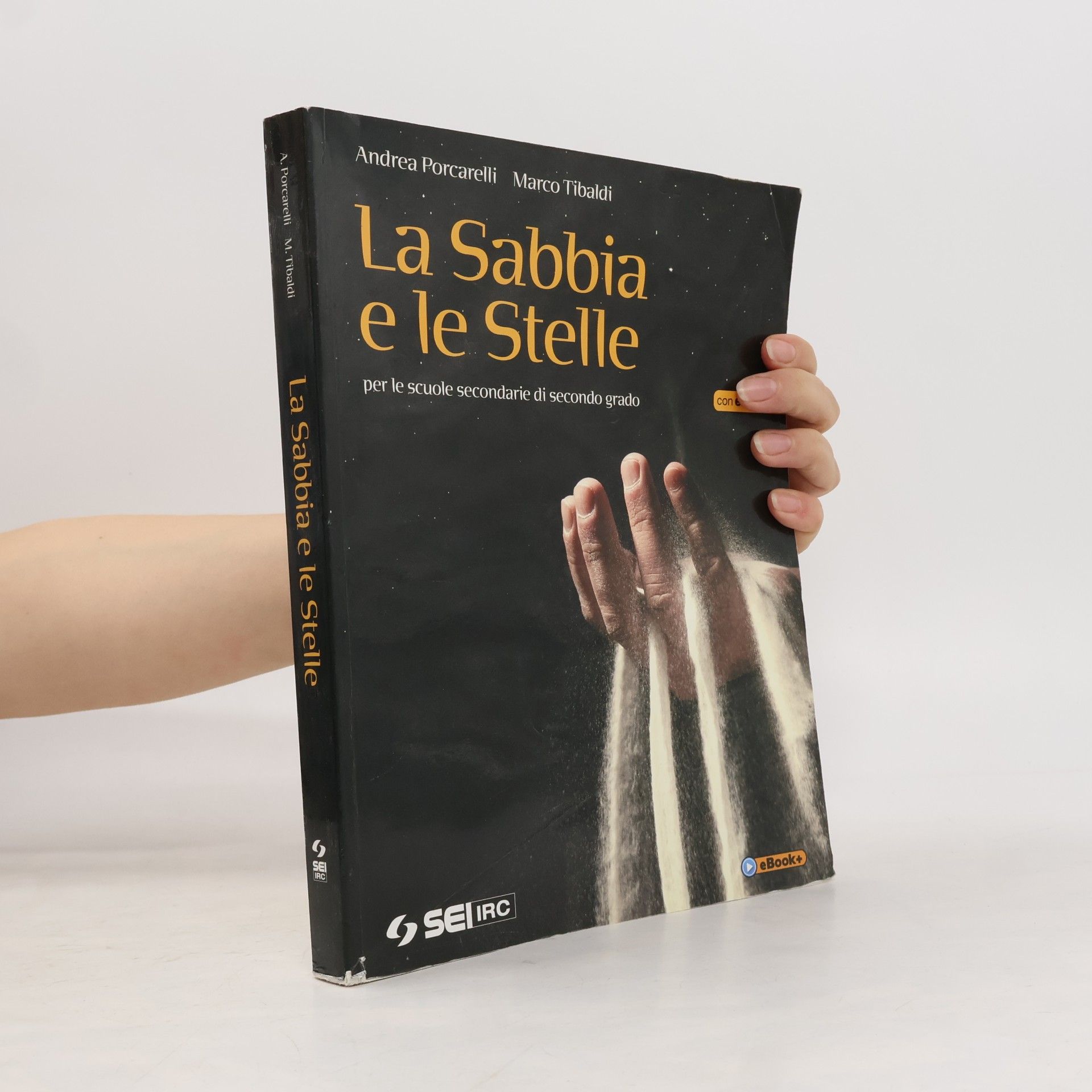 Marco Tibaldi La sabbia e le stelle