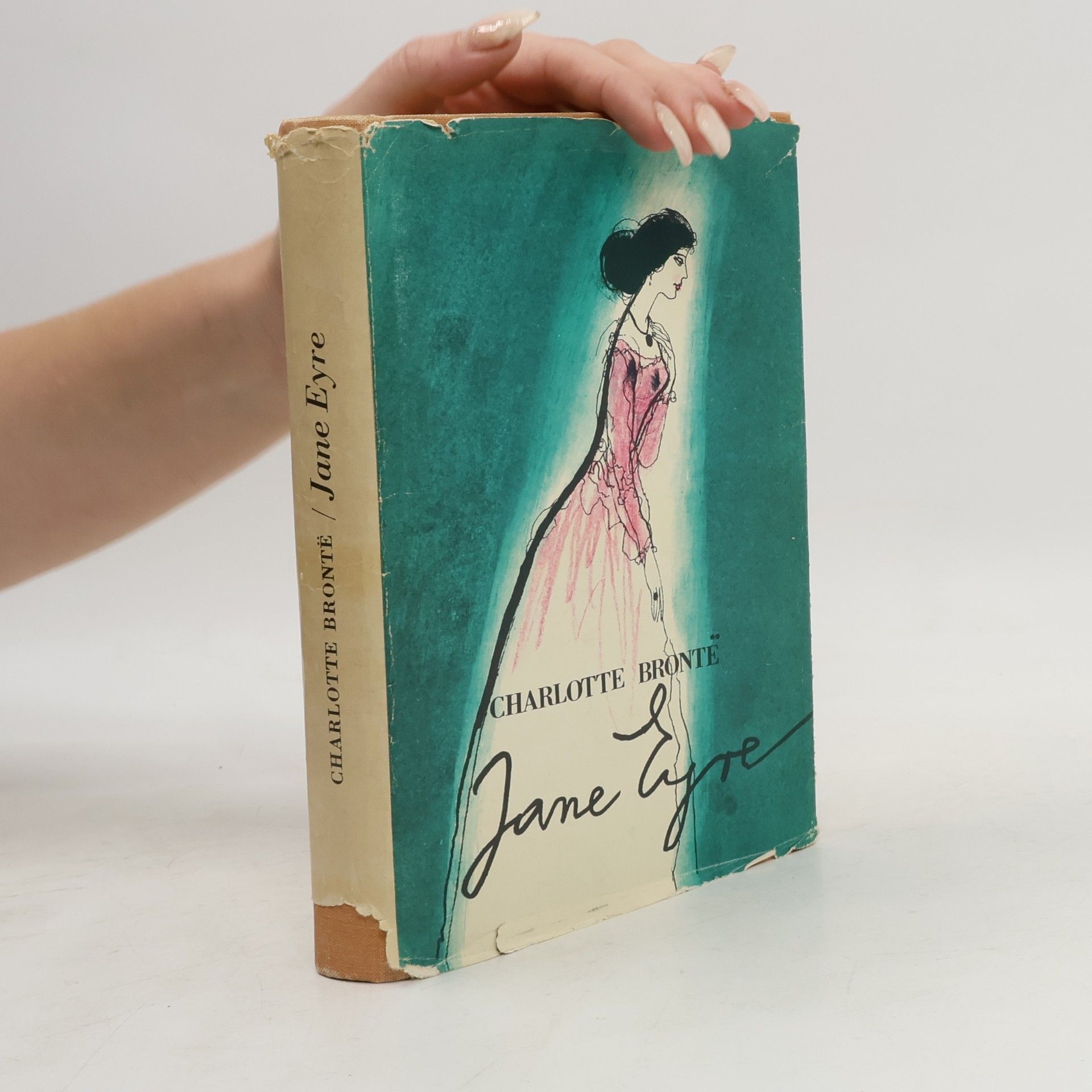 Charlotte Brontë Jane Eyre