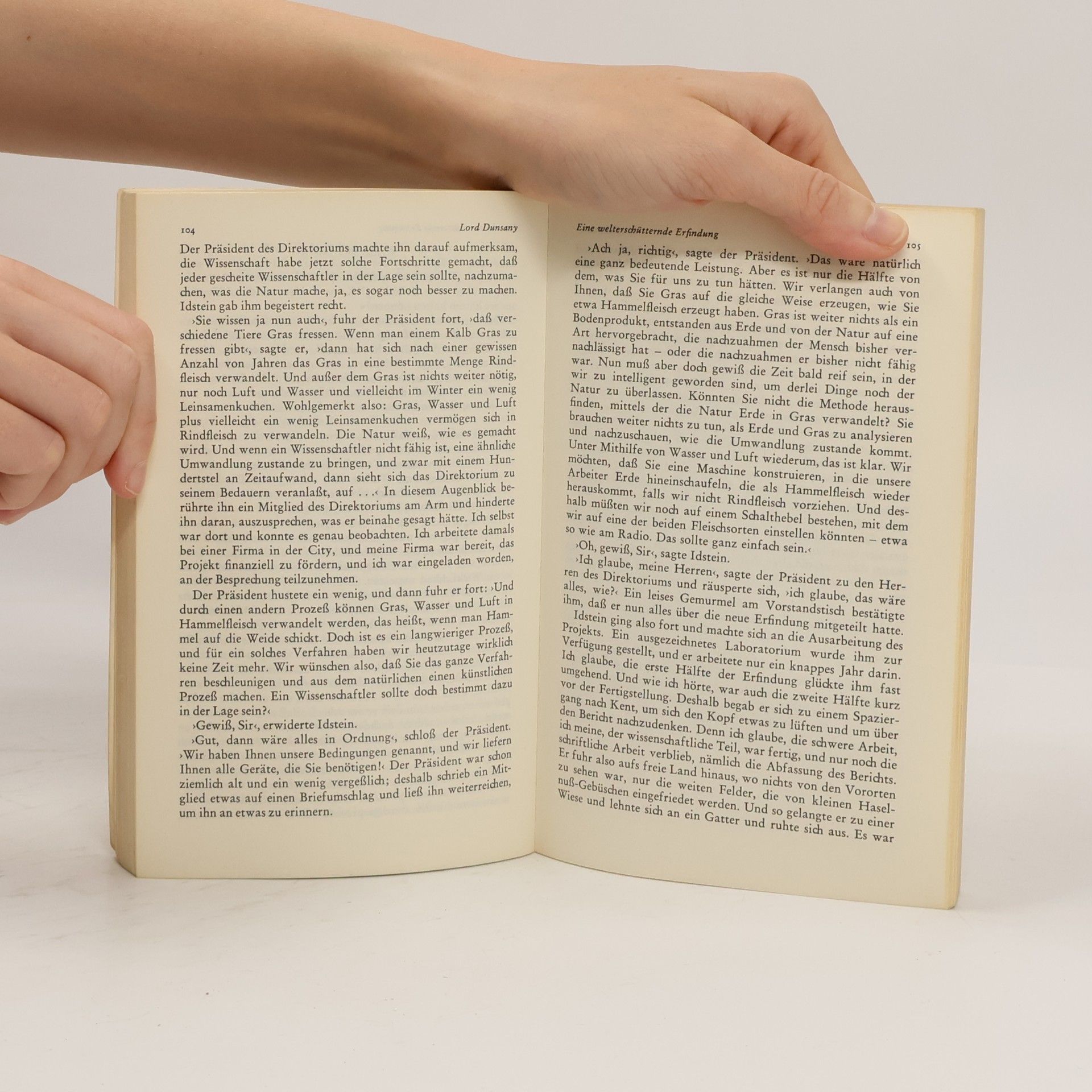 Gerd Haffmans Das Diogenes Lesebuch irischer Erzähler