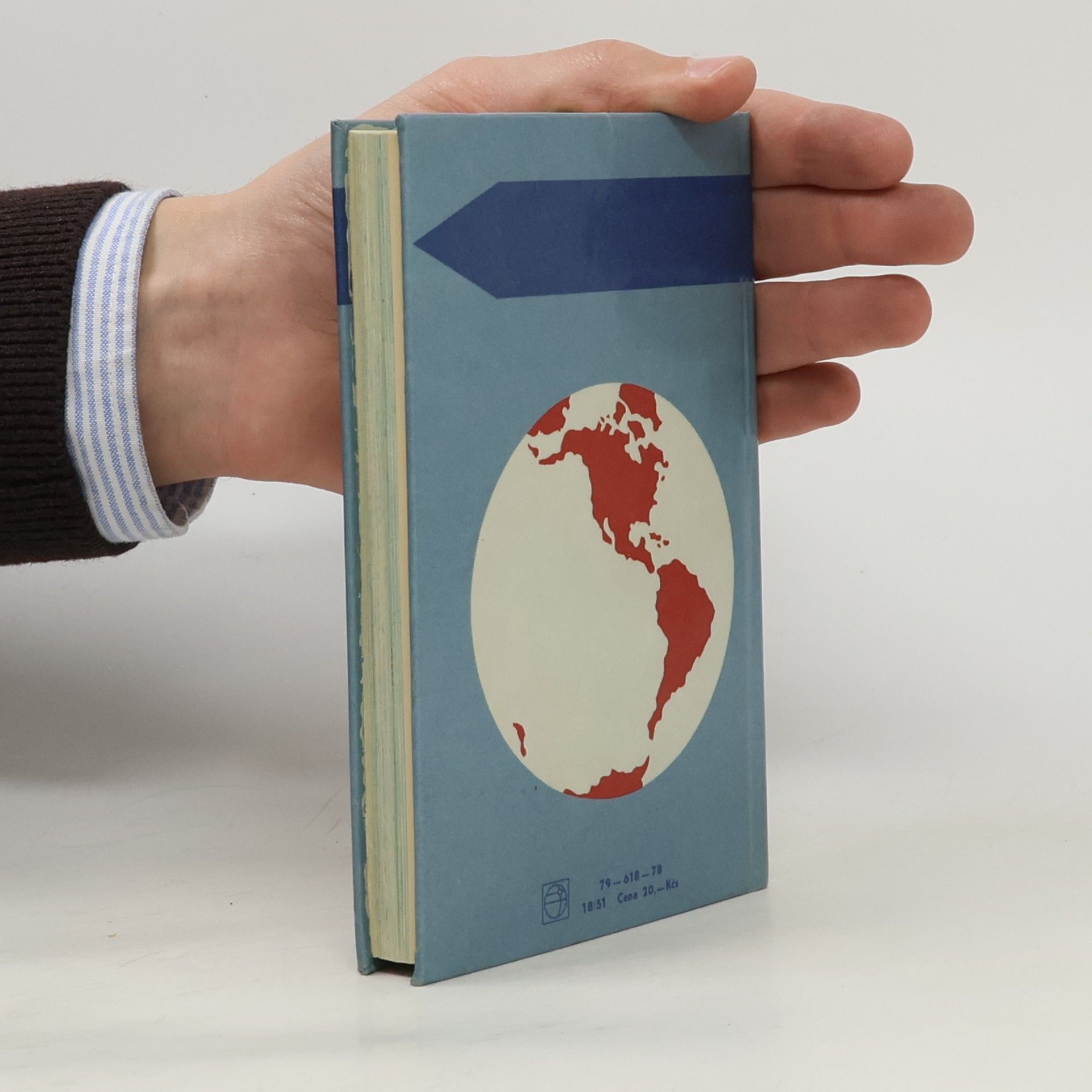 Autorenkollektiv Vreckový atlas sveta