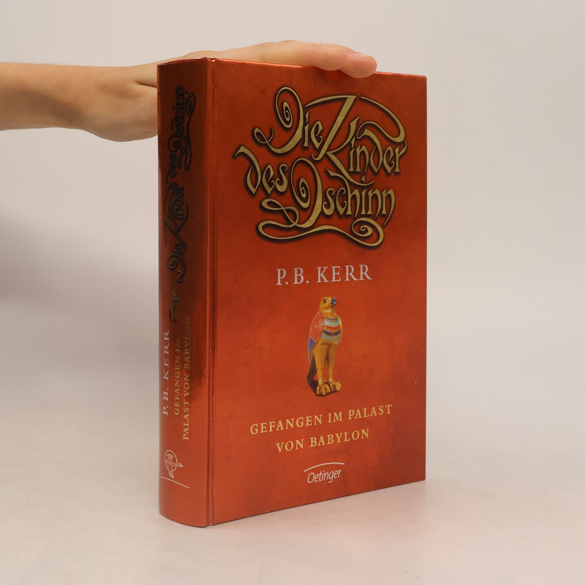 Philip Kerr Die Kinder des Dschinn