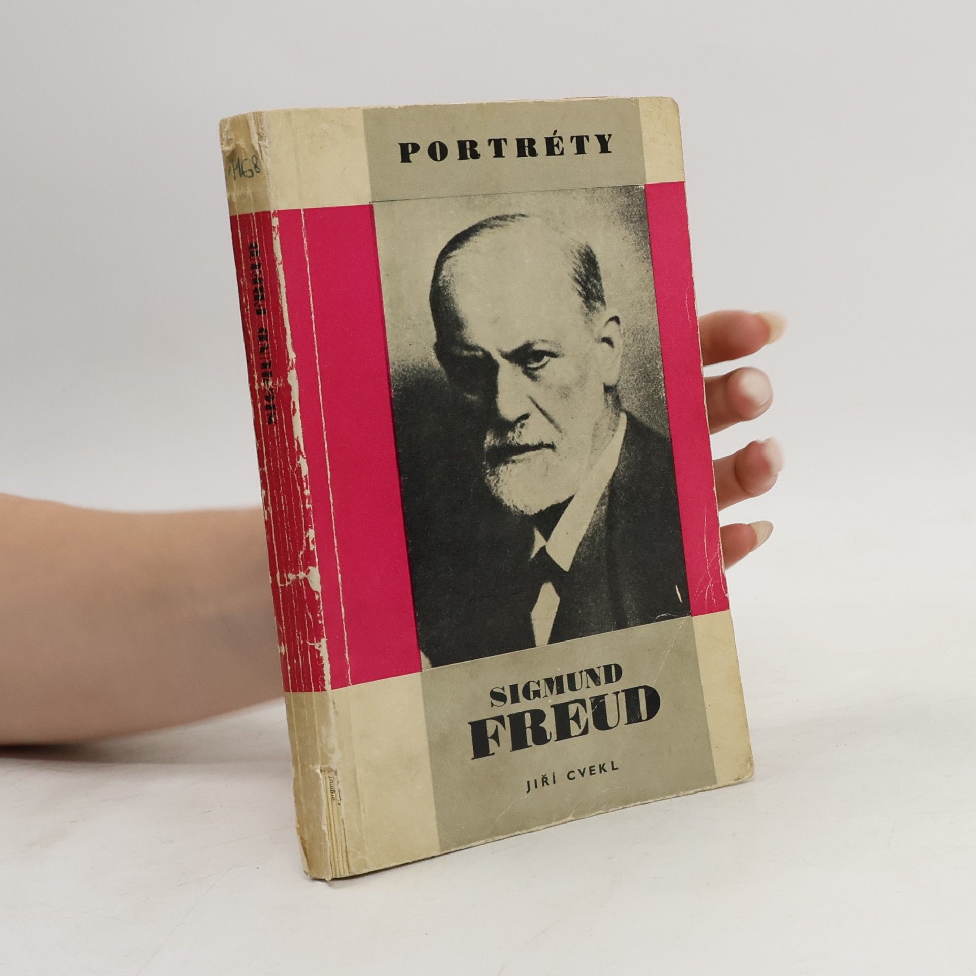 Jiří Cvekl Sigmund Freud