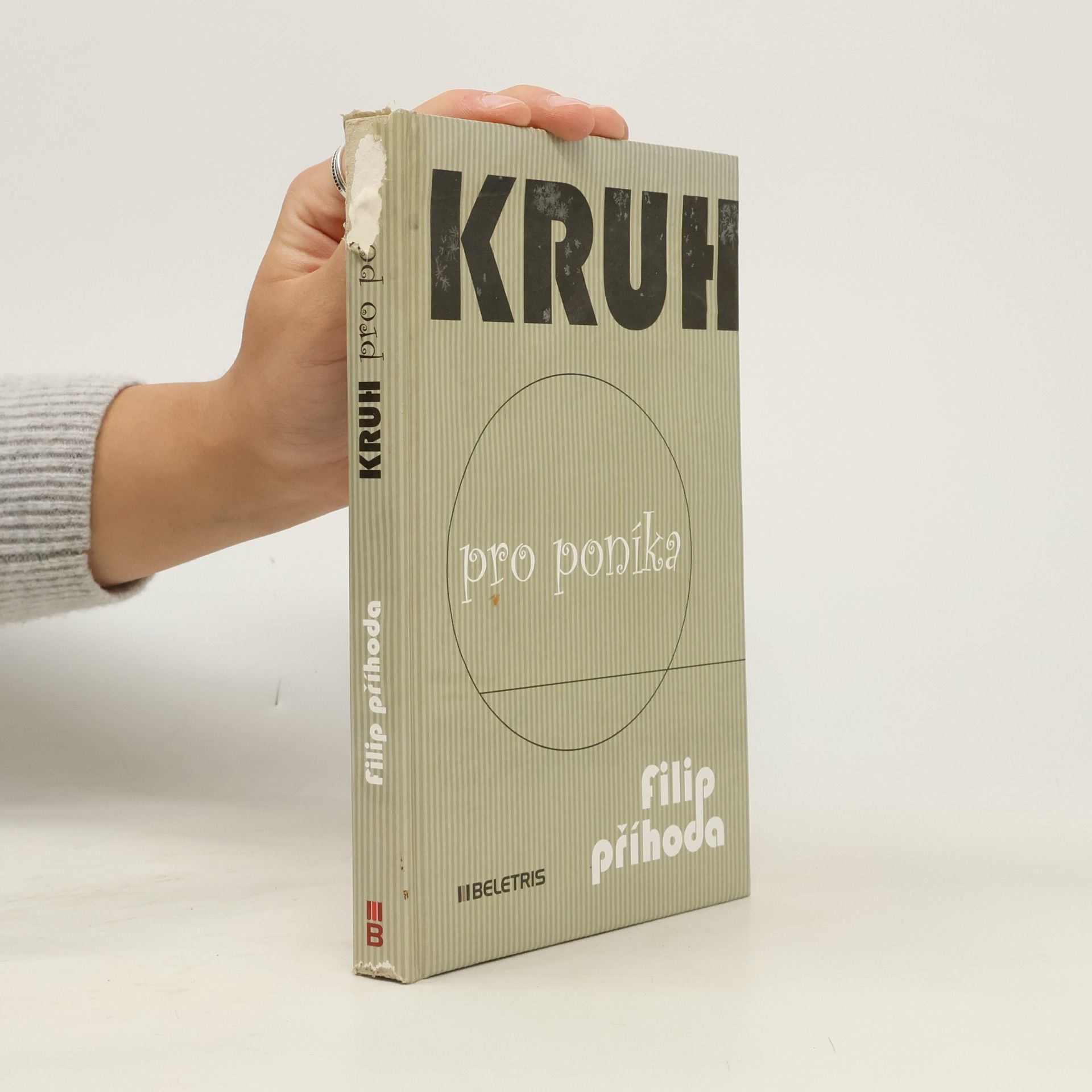 Filip Příhoda Kruh pro poníka