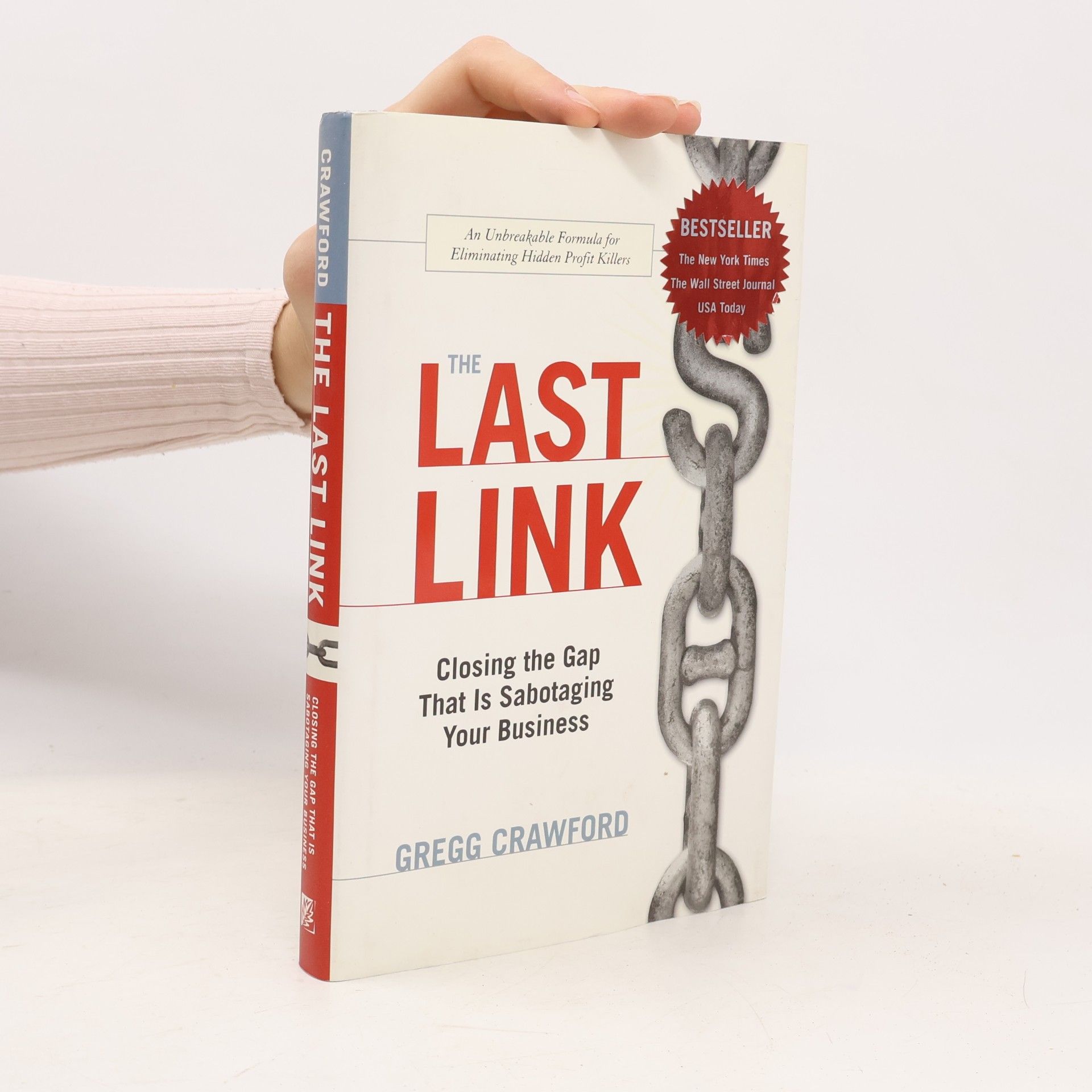 Gregg Crawford The Last Link