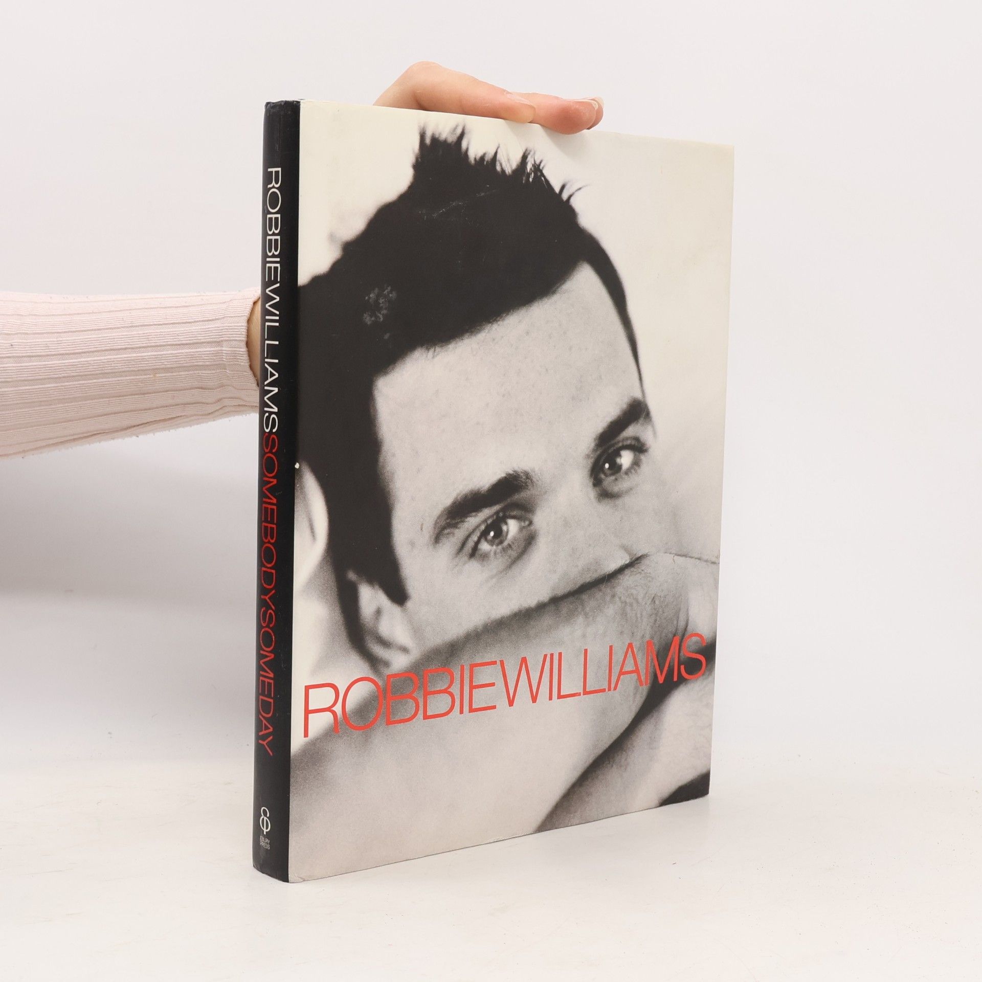 Robbie Williams Somebody someday