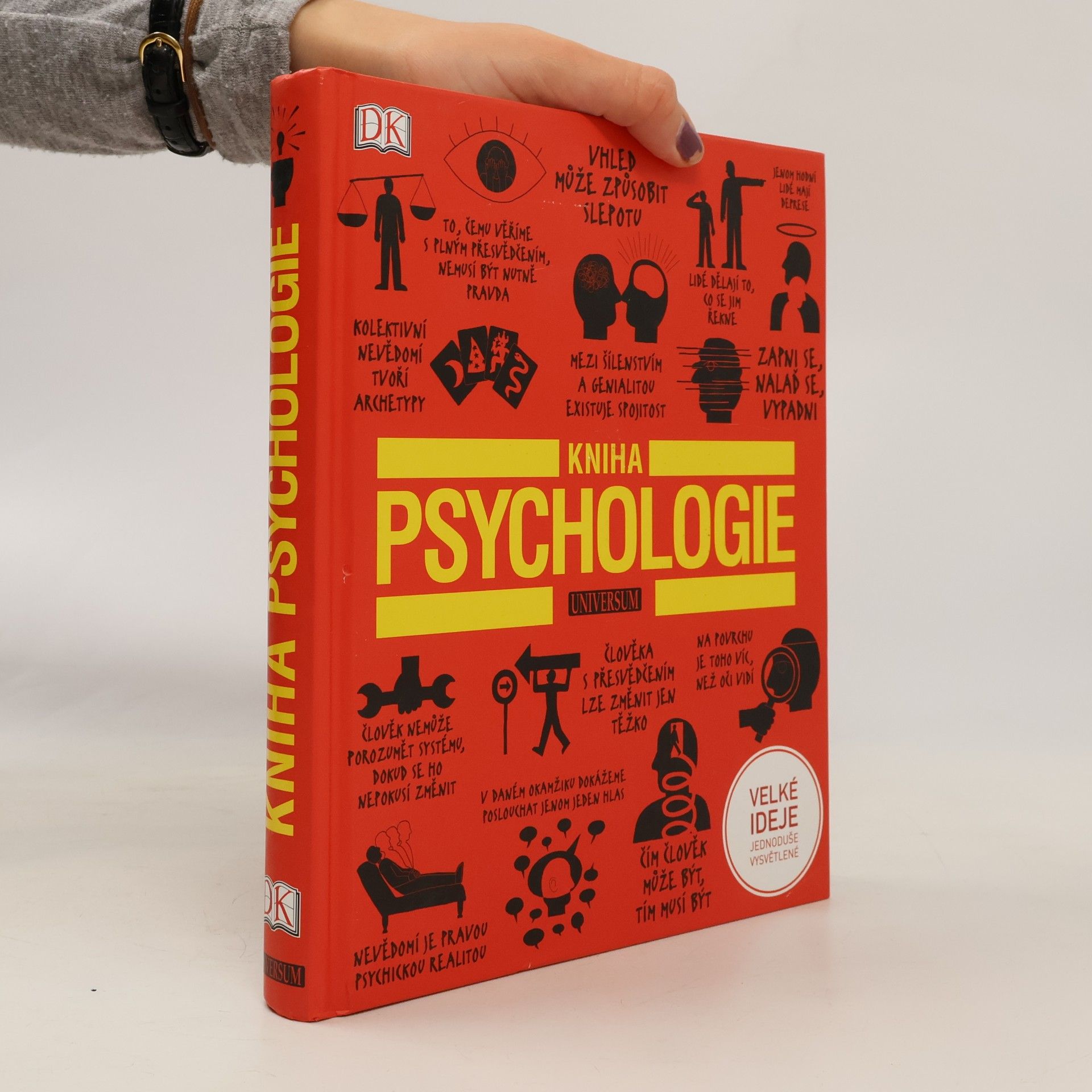Catherine Collin Kniha psychologie