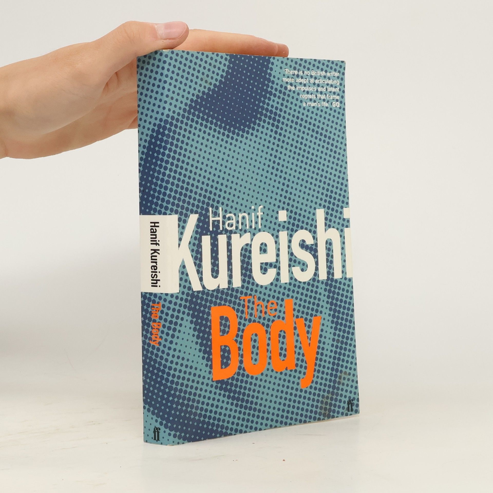 Hanif Kureishi The body
