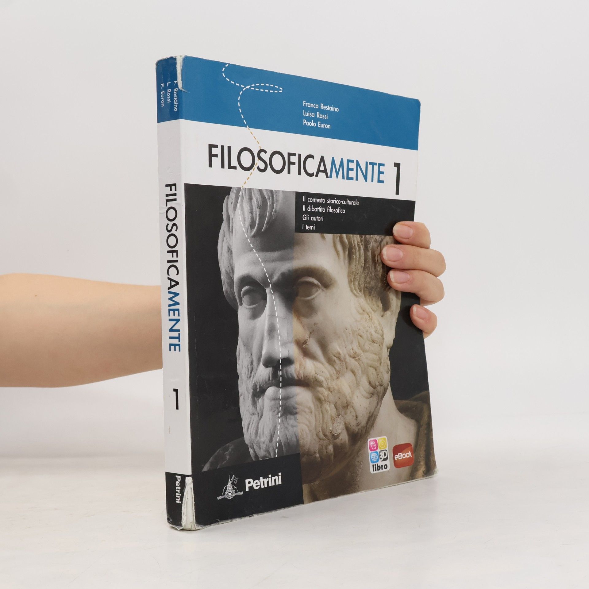 Filosoficamente. Il contesto storico-culturale. Il dibattito filosofico. Gli autori. I temi. Per le Scuole superiori