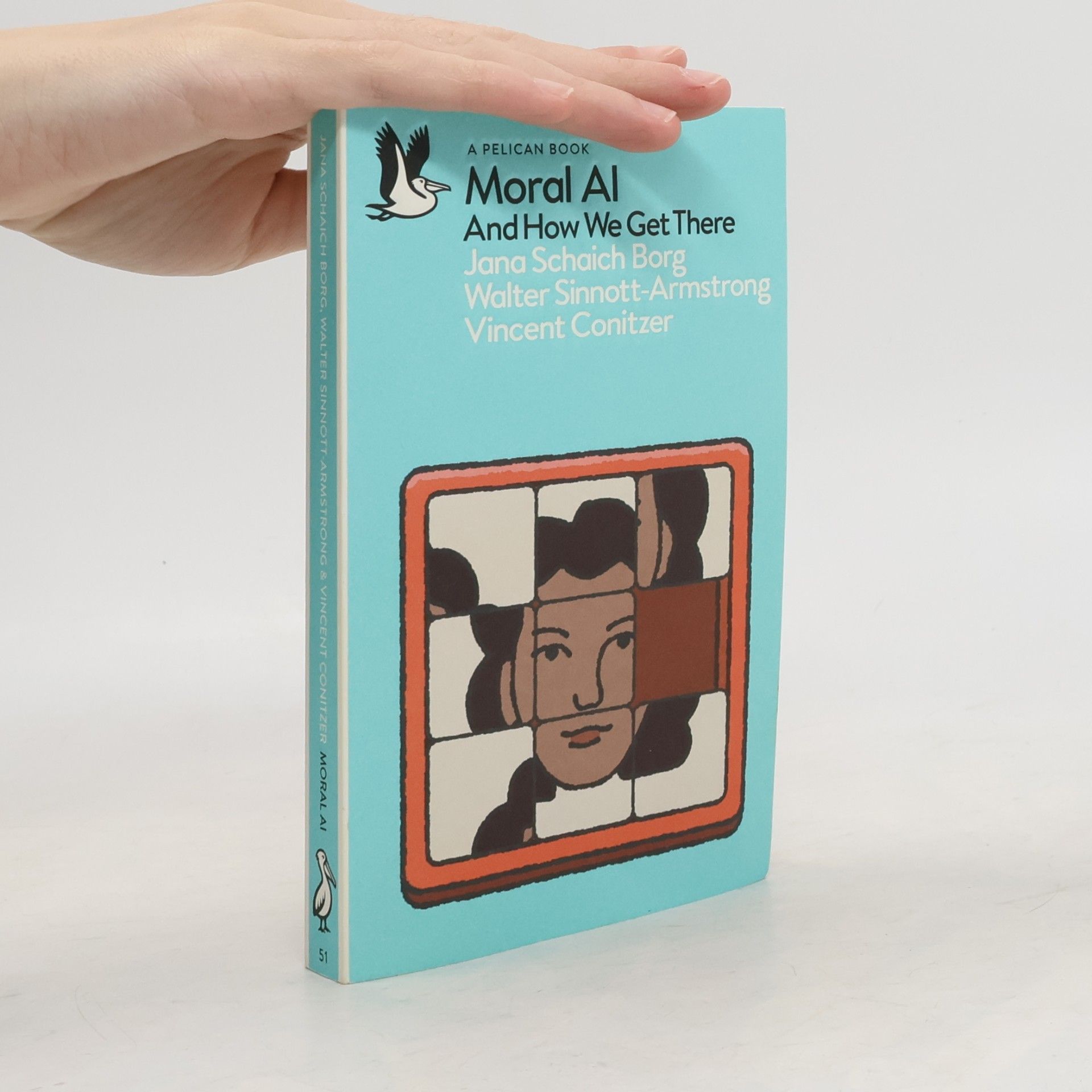 Jana Schaich Borg Pelican Books - 51: Moral AI