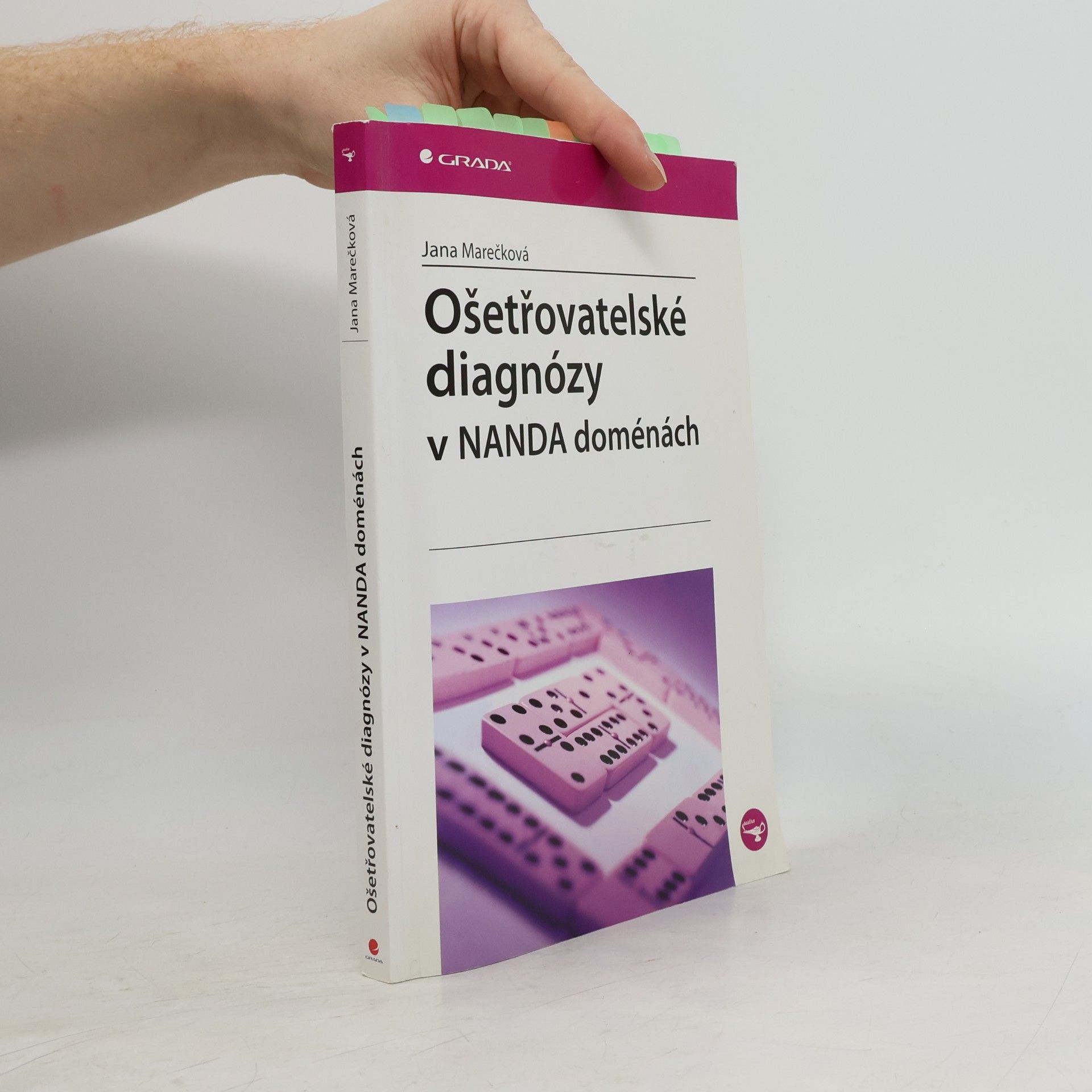 Jana Marečková Ošetřovatelské diagnózy v NANDA doménách