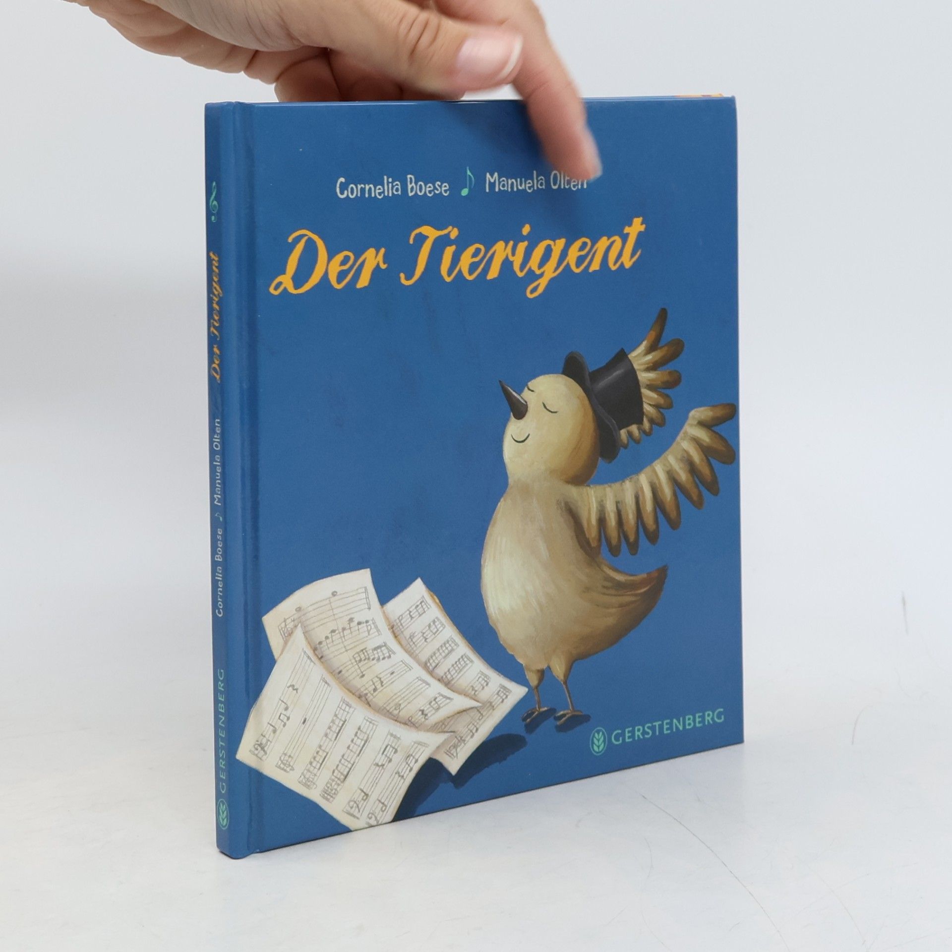 Cornelia Boese Der Tierigent