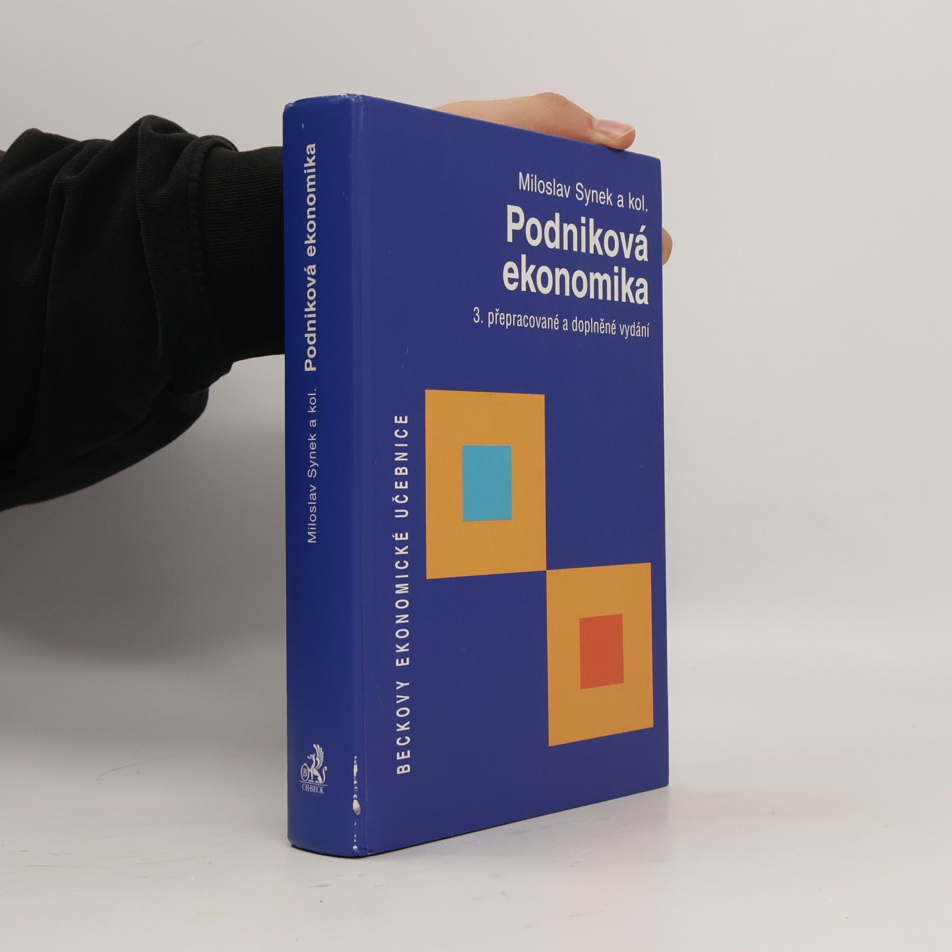 Podniková ekonomika