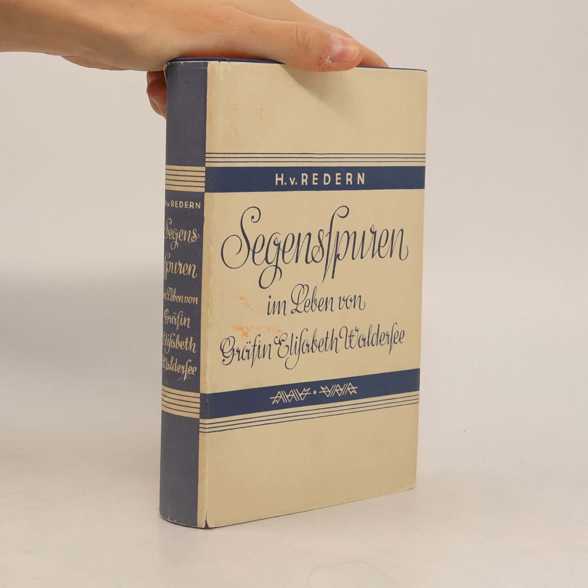 Segensspuren
