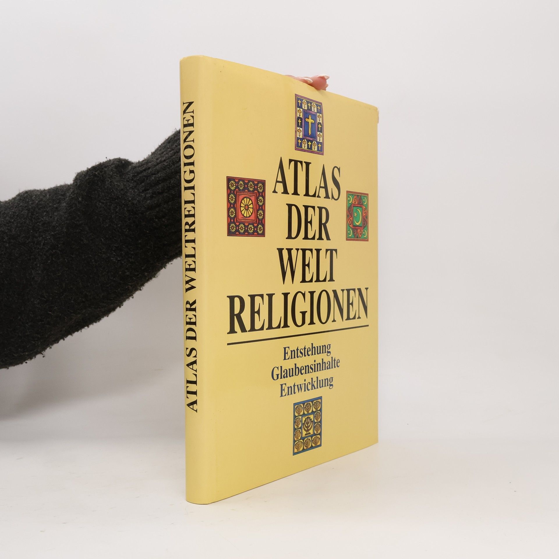 Autorenkollektiv Atlas der Weltreligionen