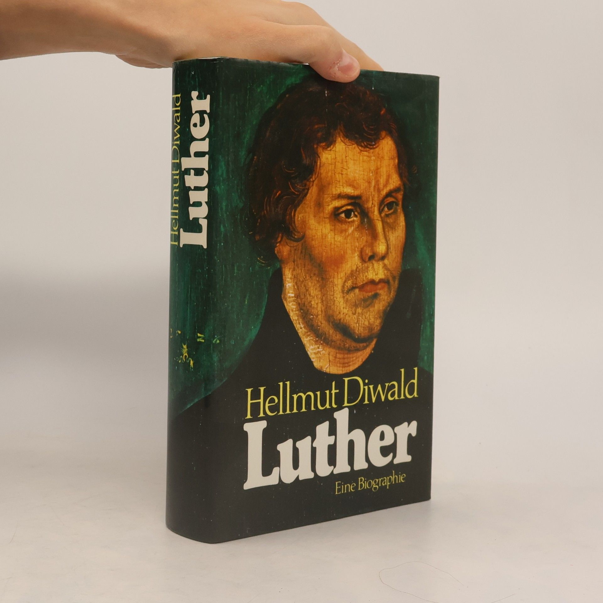 Hellmut Diwald Luther