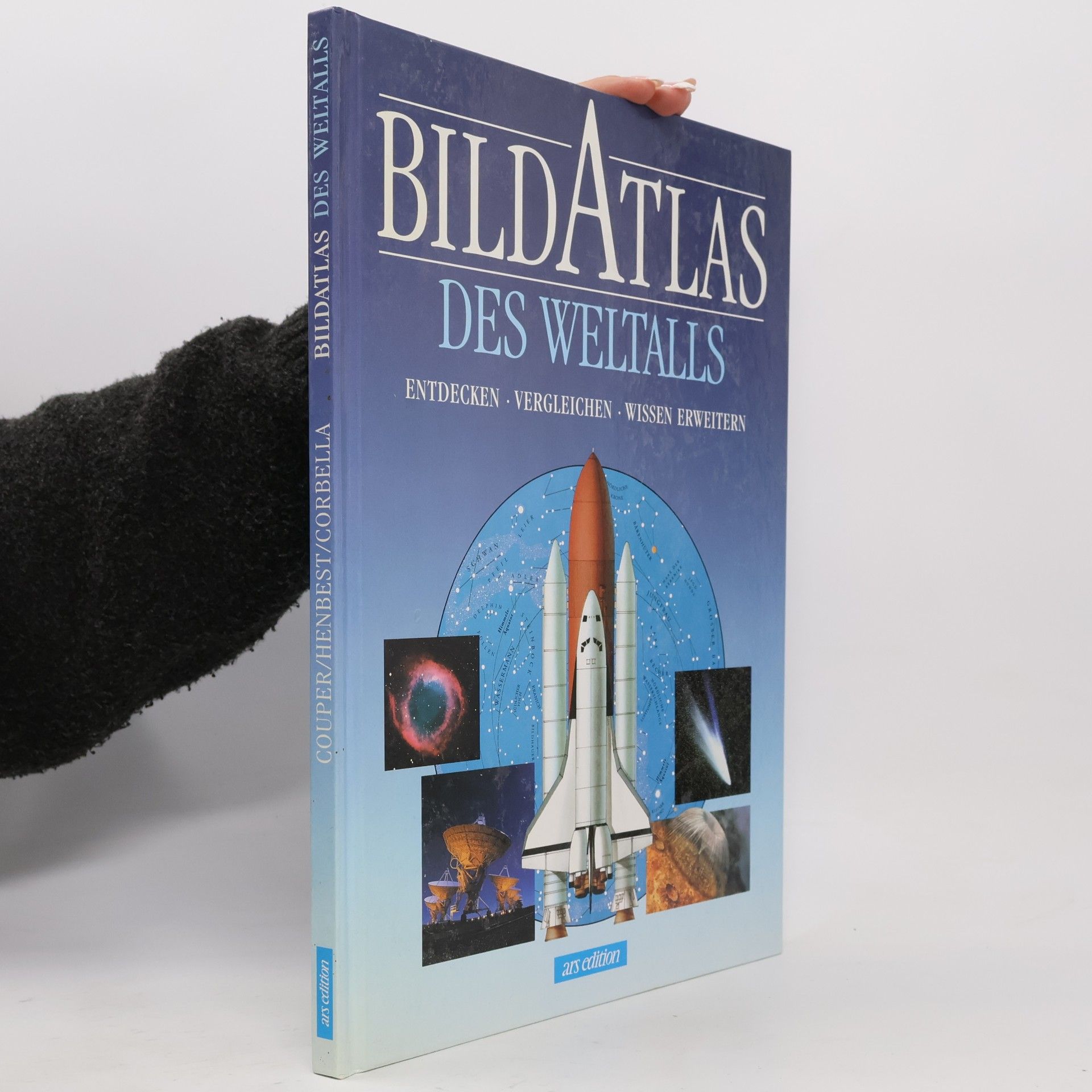 Bildatlas des Weltalls