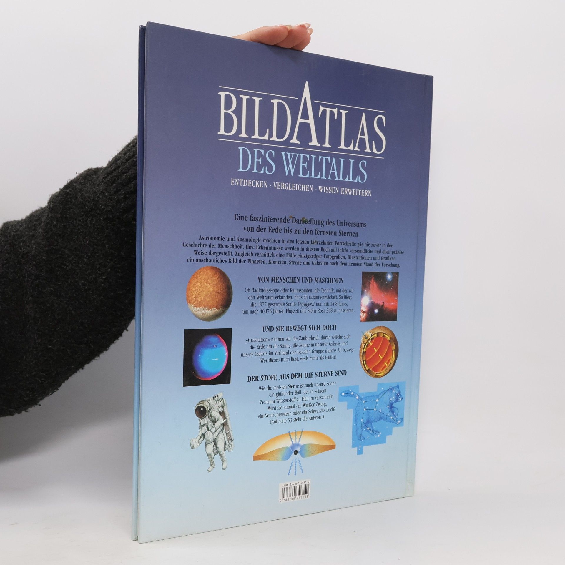 Heather Couper Bildatlas des Weltalls