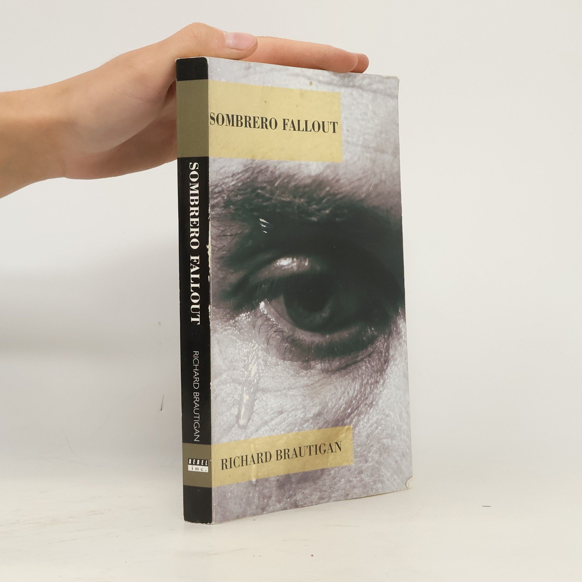Richard Brautigan Sombrero Fallout