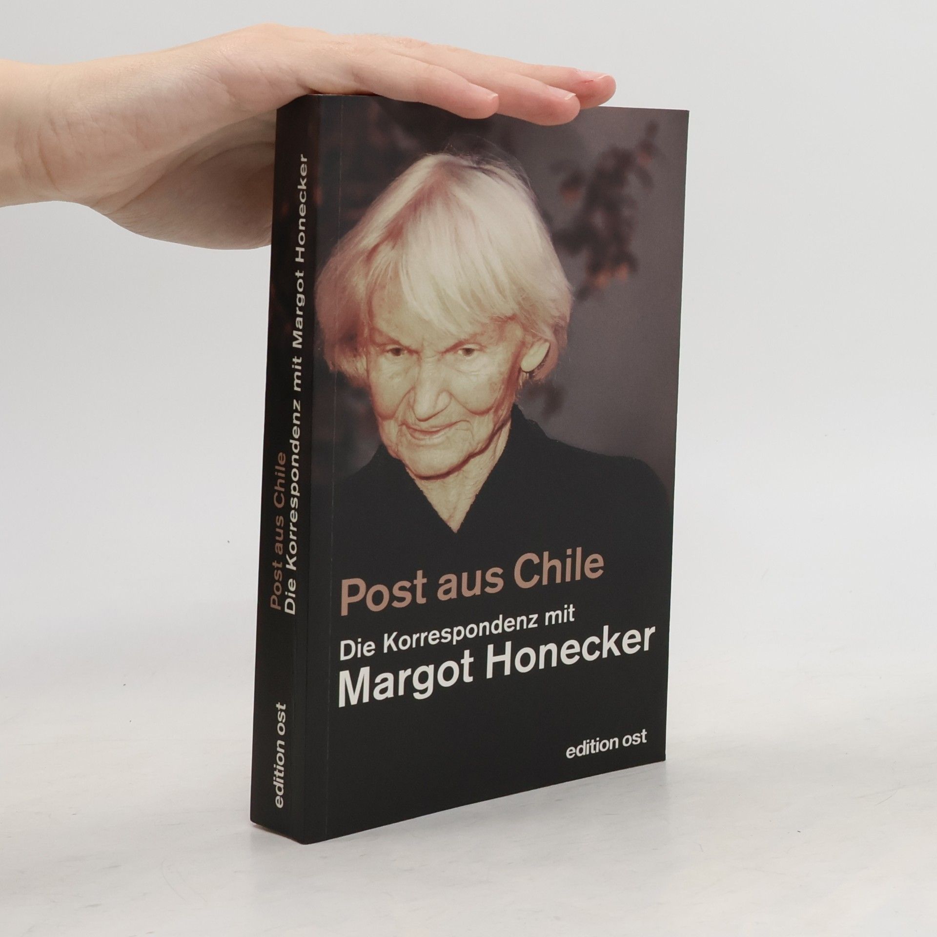 Margot Honecker Post aus Chile