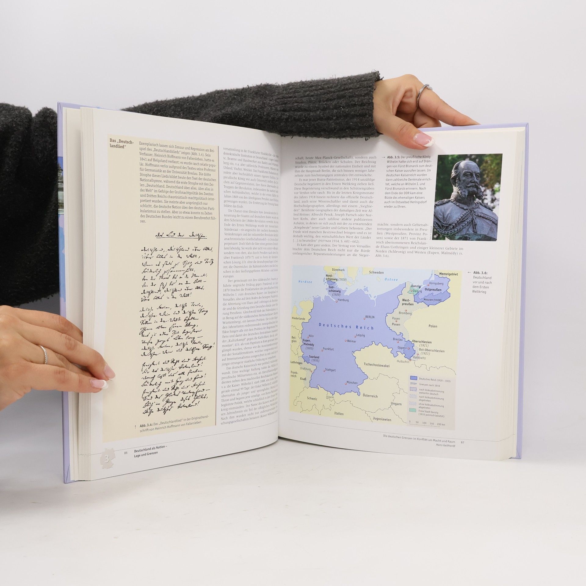 Autorenkollektiv Geographie Deutschlands
