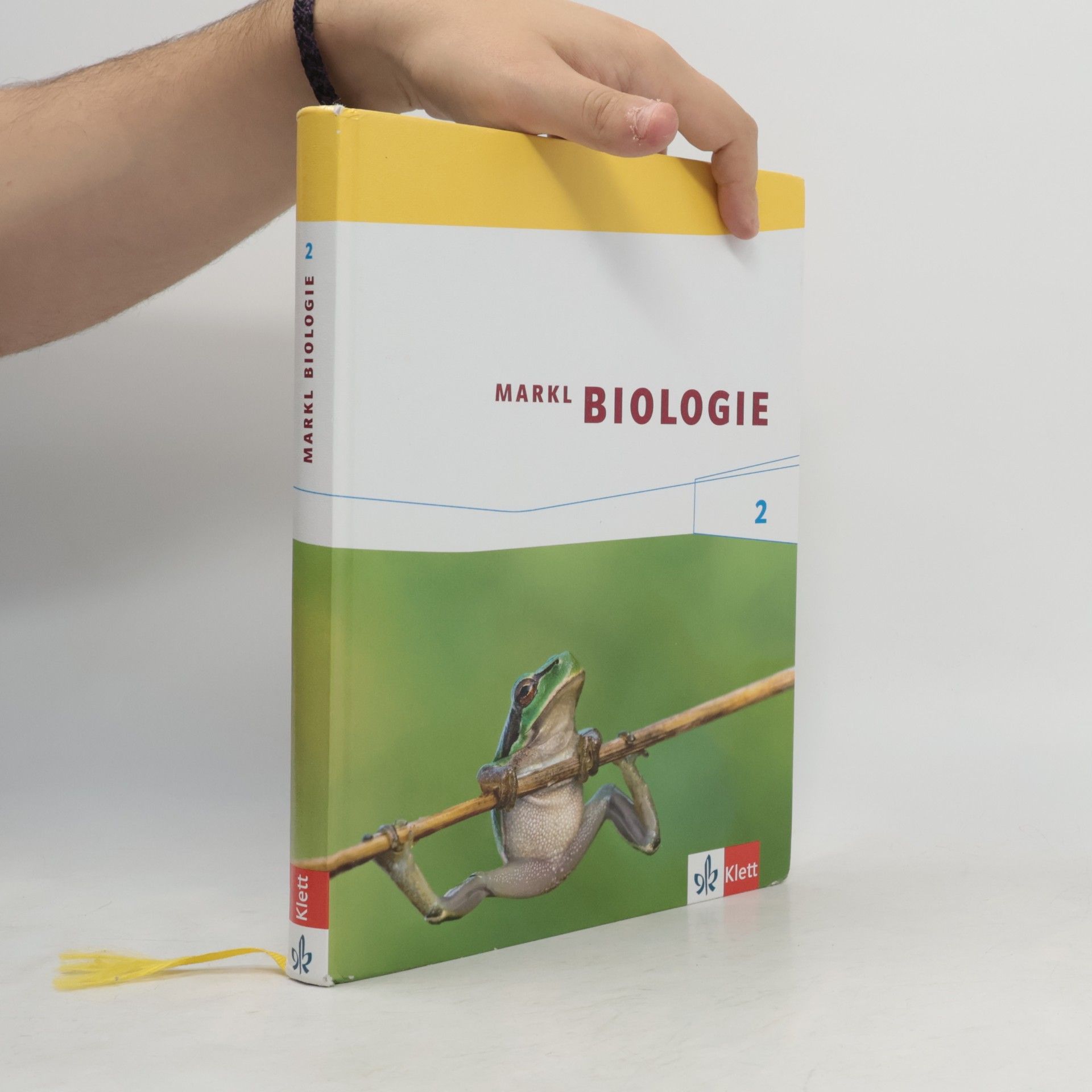 kolektiv Markl Biologie