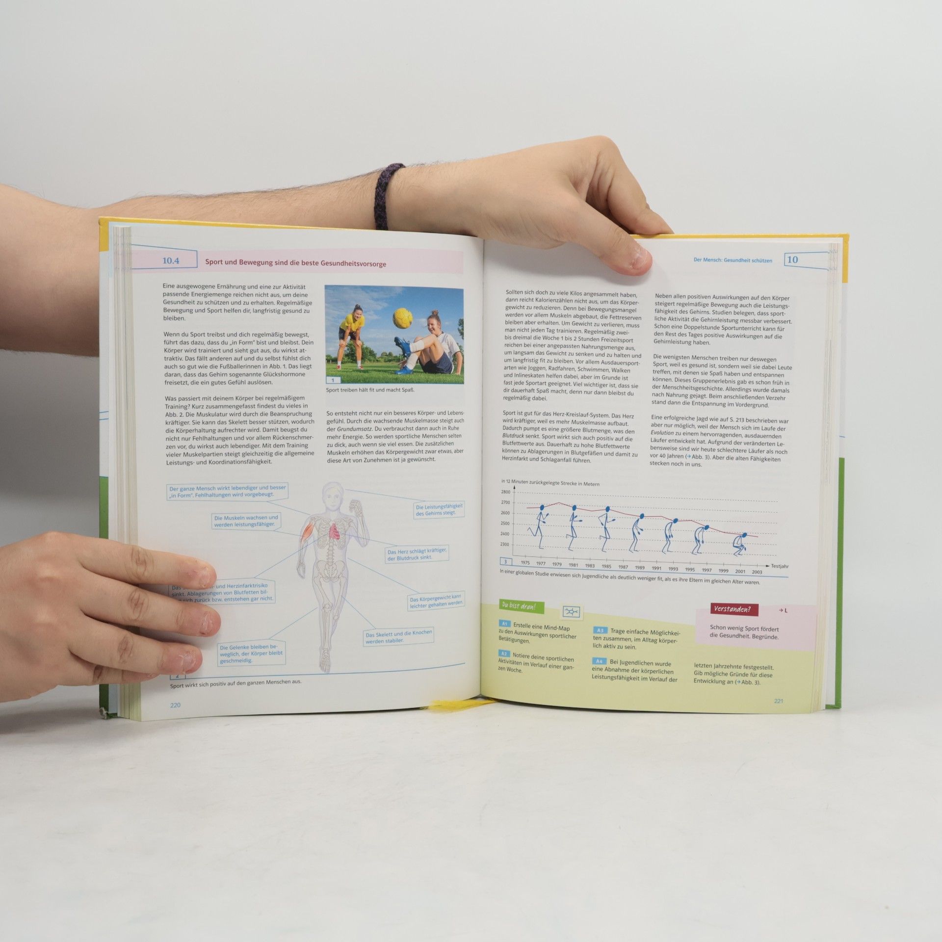 Various authors Markl Biologie