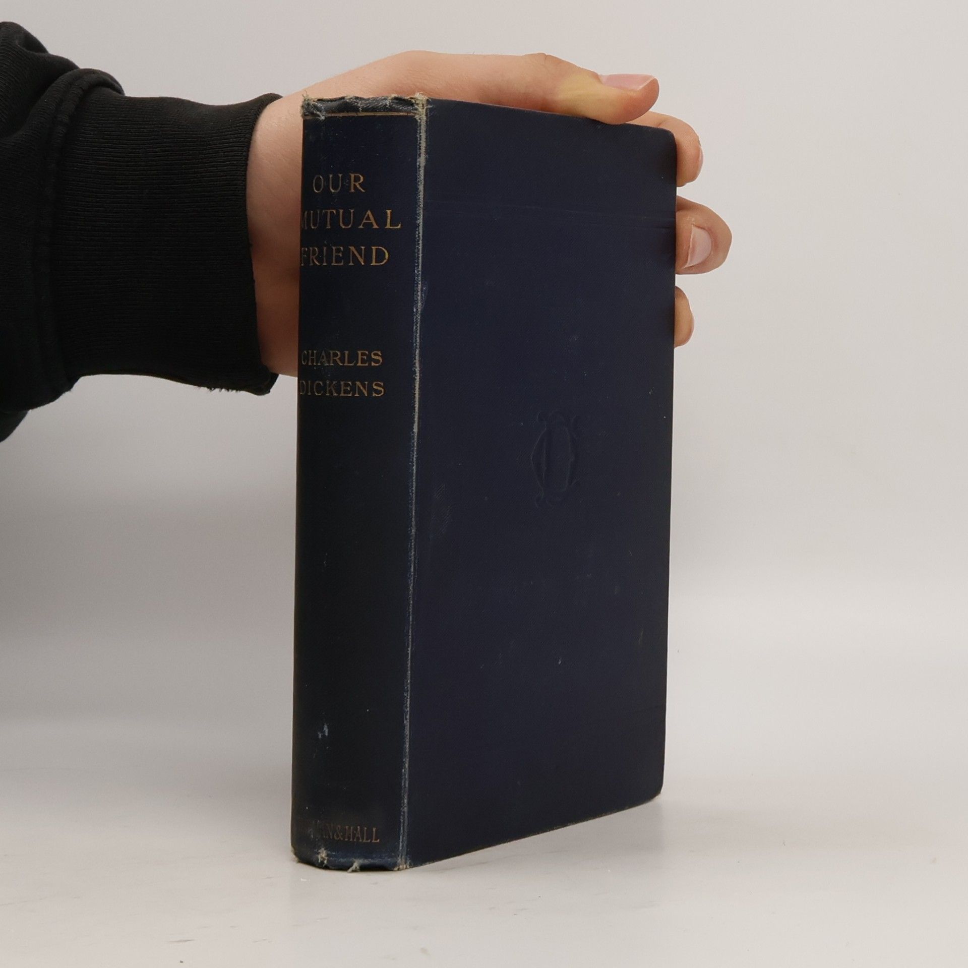 Charles Dickens Our Mutual Friend