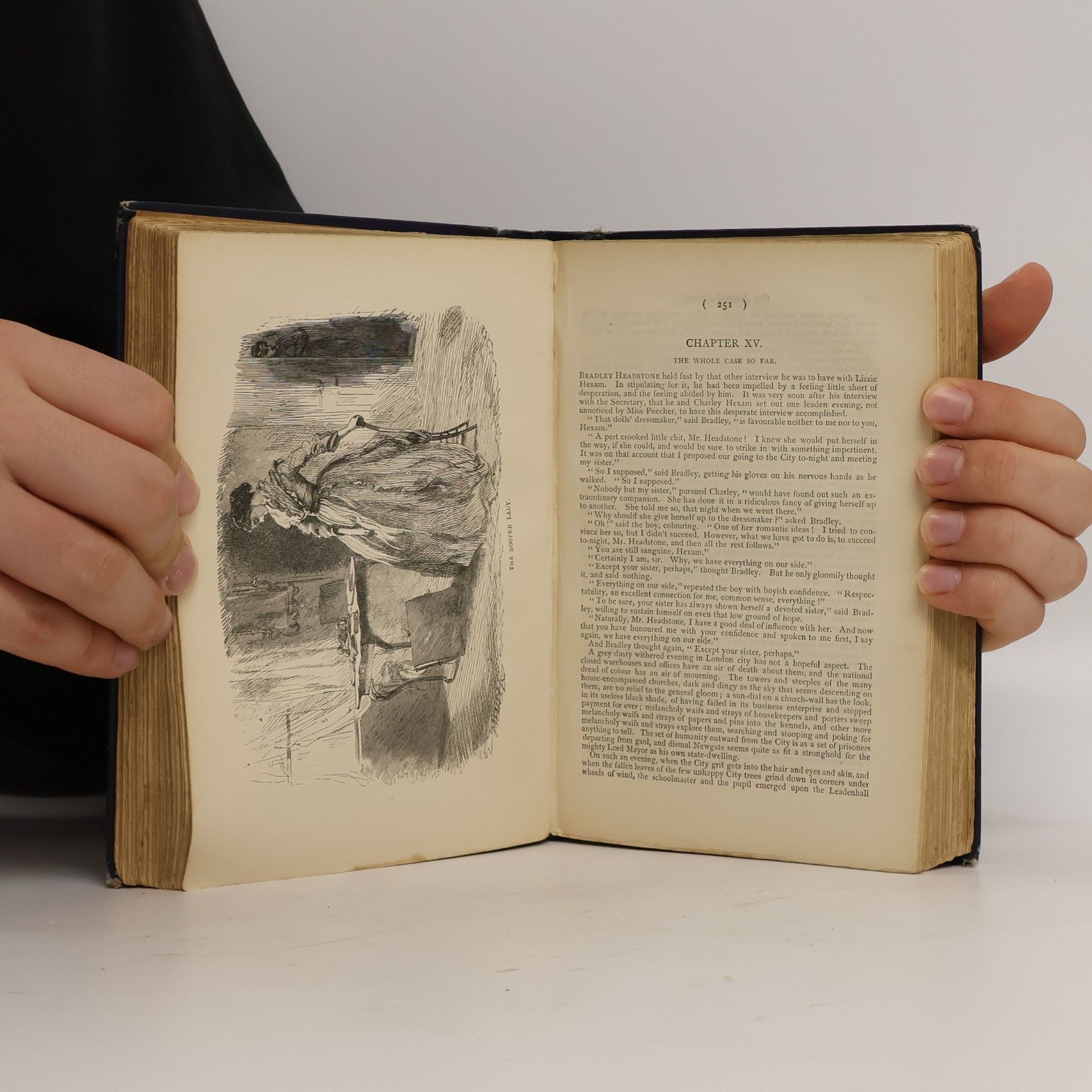 Charles Dickens Our Mutual Friend