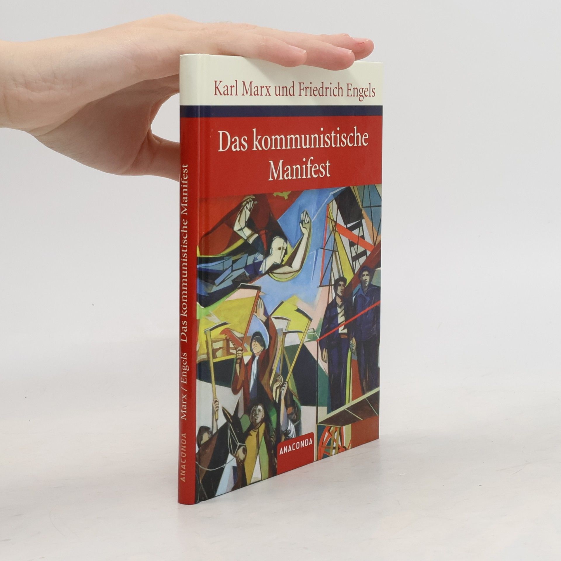 Karl Marx Manifest der Kommunistischen Partei