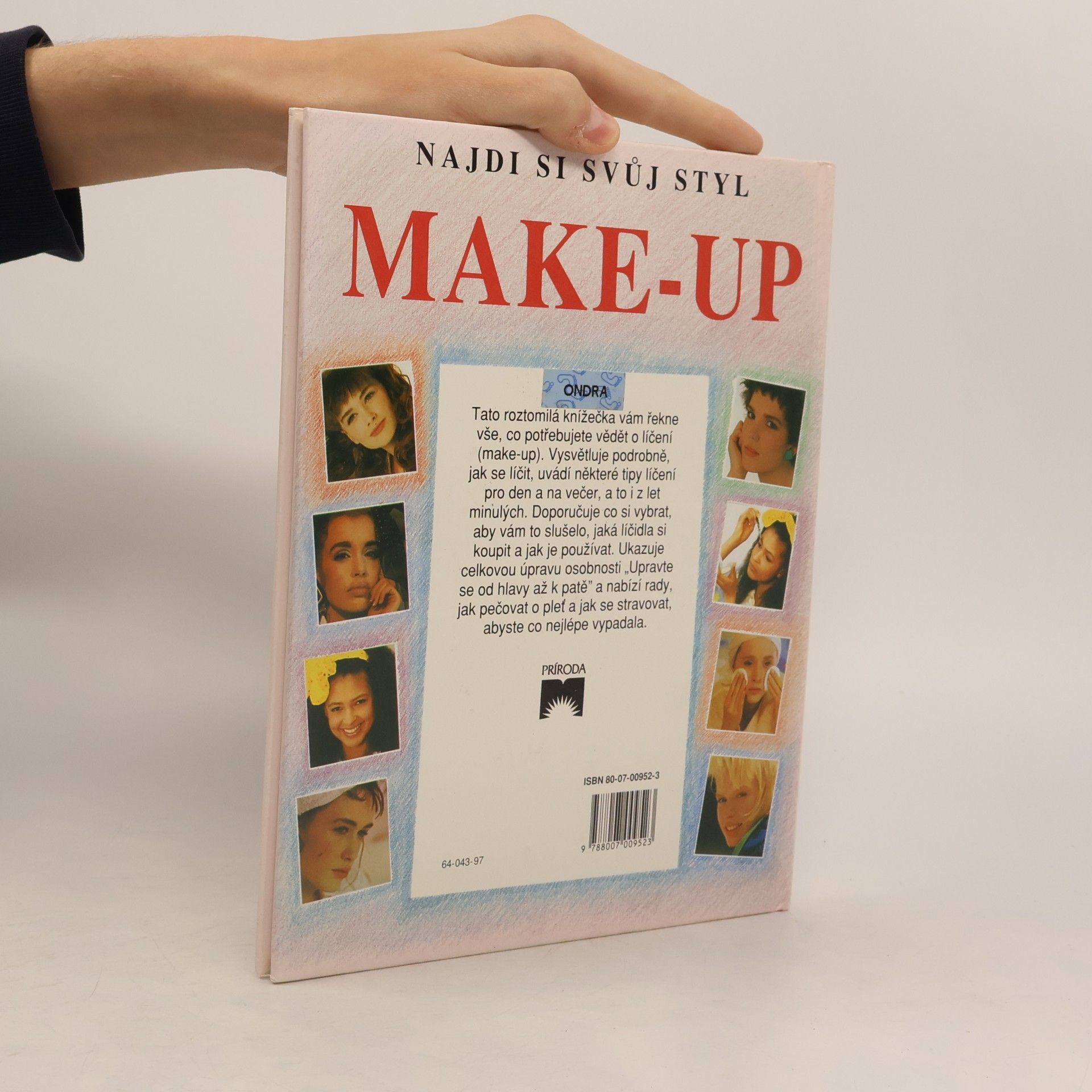 Felicity Everett Make-up