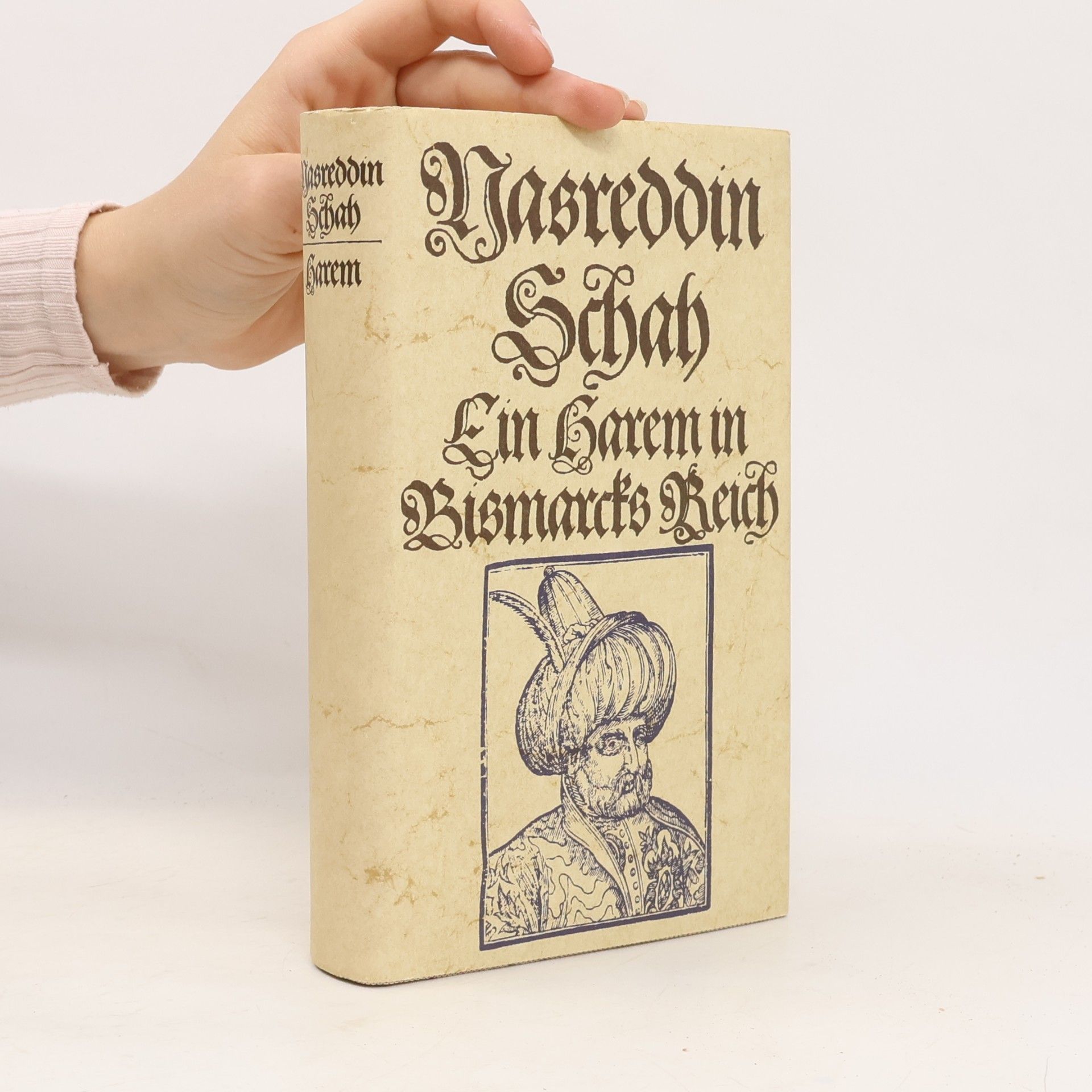 Nasreddin Schah