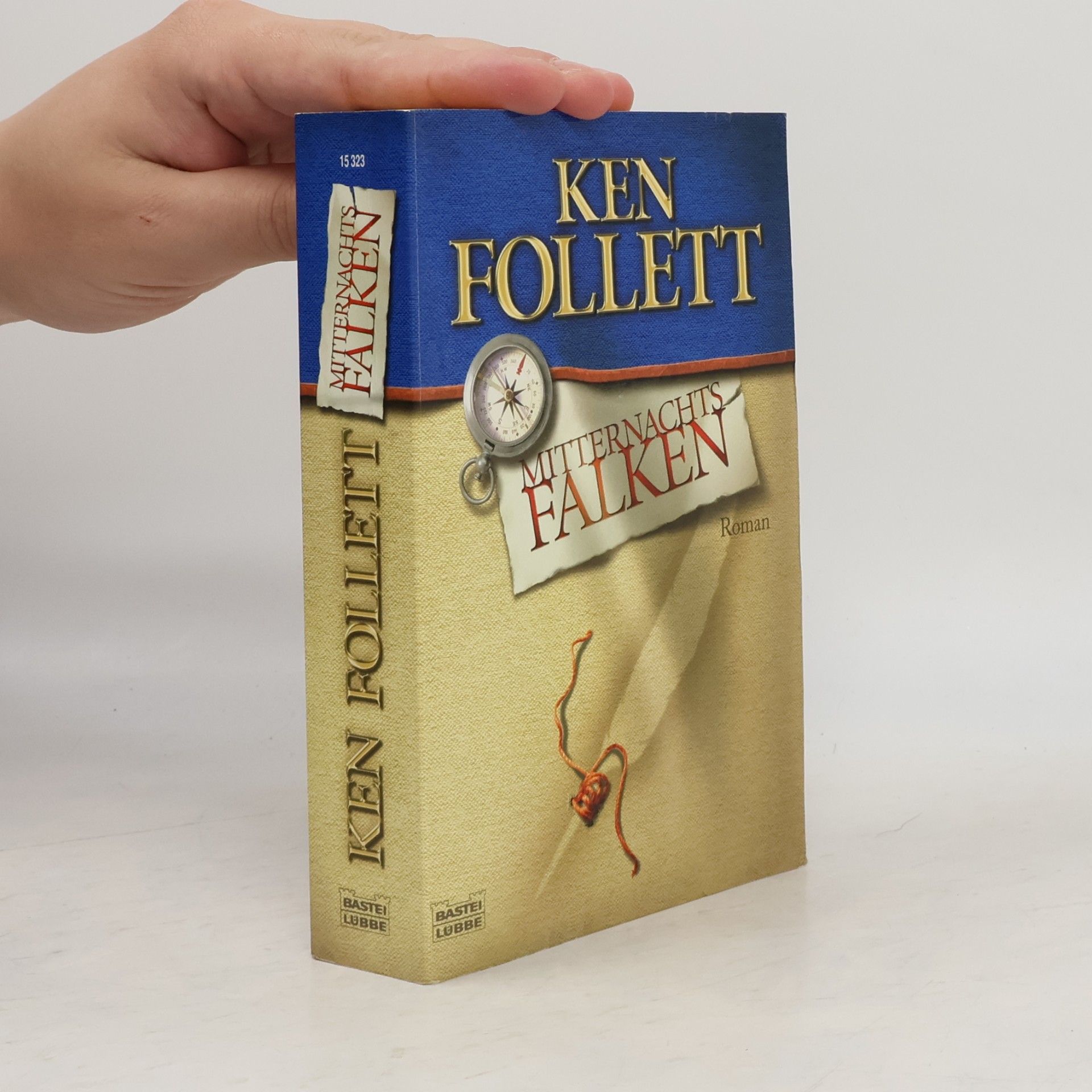 Ken Follett Mitternachts falken