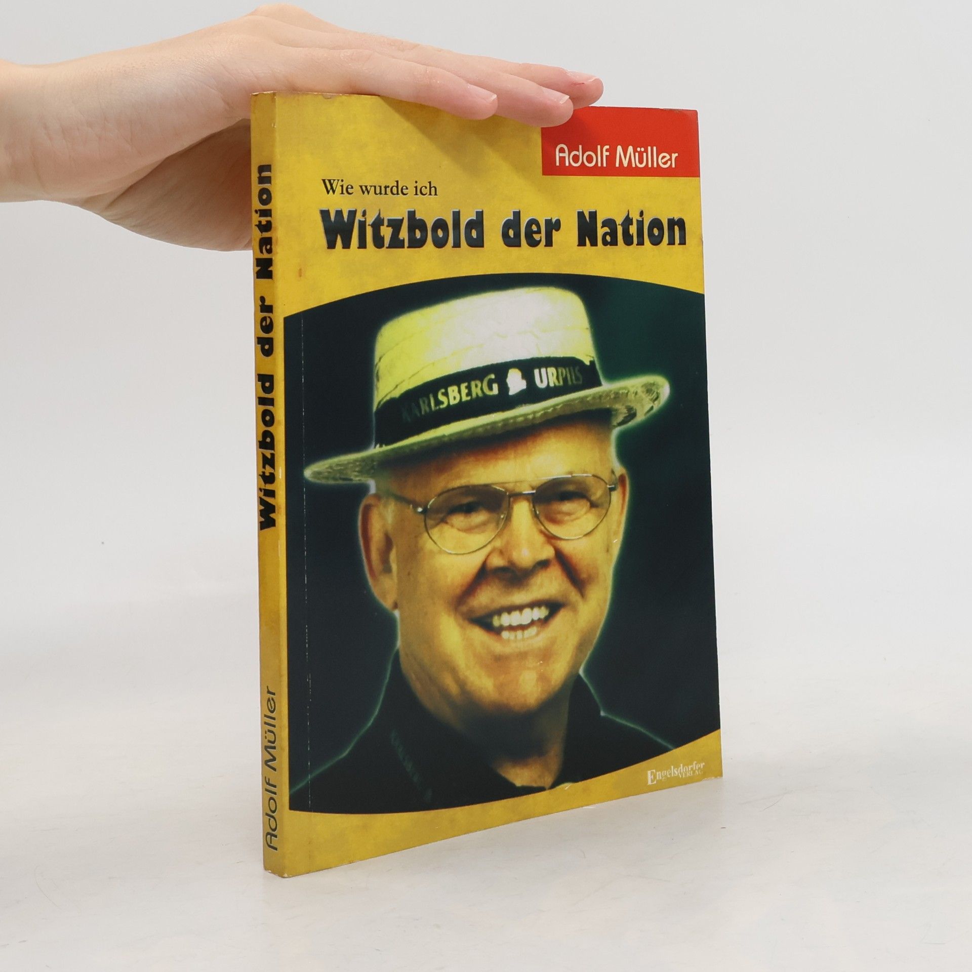 Wie wurde ich Witzbold der Nation?